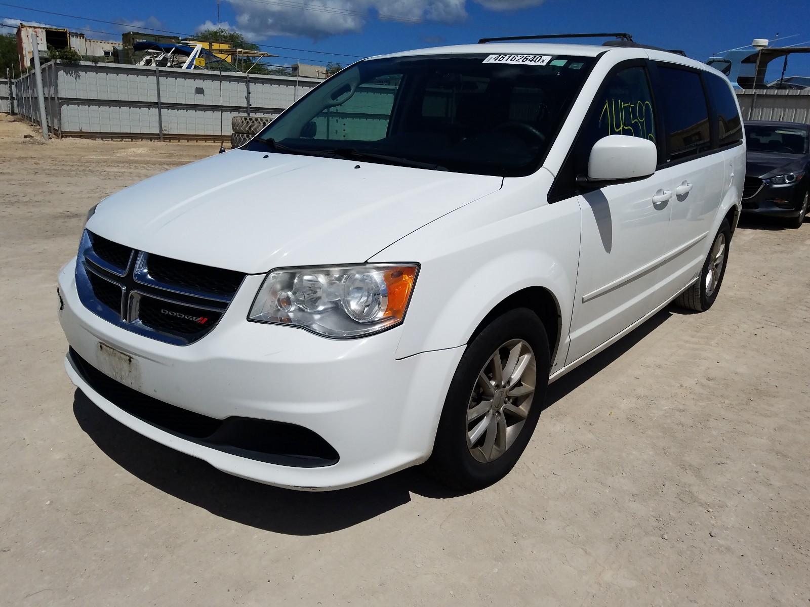 Zdjęcie 2 z aukcji – 2014 DODGE GRAND CARA z VIN 2C4RDGCG7ER323276