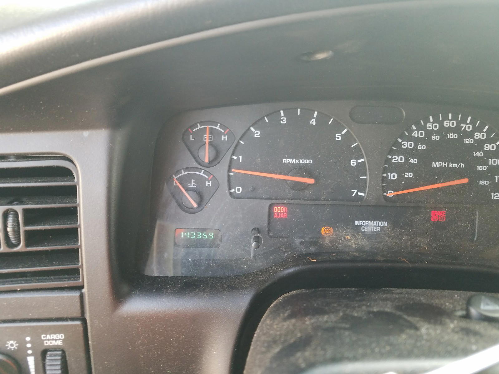 Photo 8 from auction – 2004 DODGE DAKOTA SLT with VIN 1D7GL42N44S735070