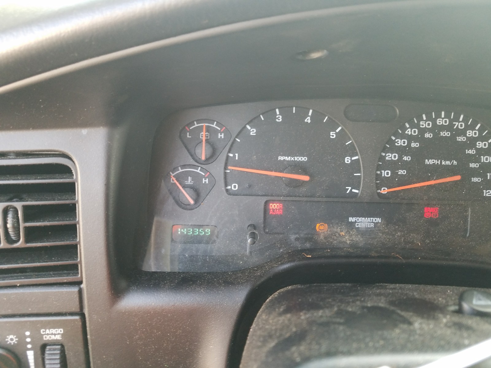 Zdjęcie 8 z aukcji – 2004 DODGE DAKOTA SLT z VIN 1D7GL42N44S735070