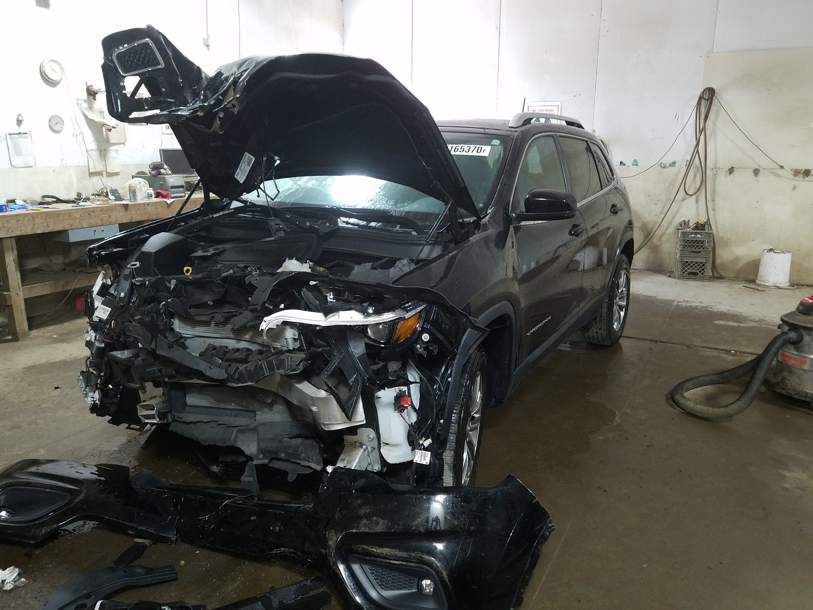 Zdjęcie 2 z aukcji – 2019 JEEP CHEROKEE L z VIN 1C4PJMLB3KD303205