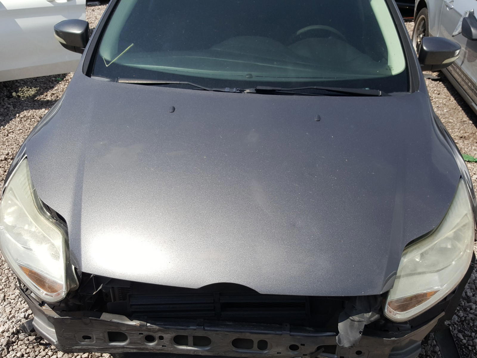 Photo 7 from auction – 2013 FORD FOCUS SE with VIN 1FADP3K22DL139537
