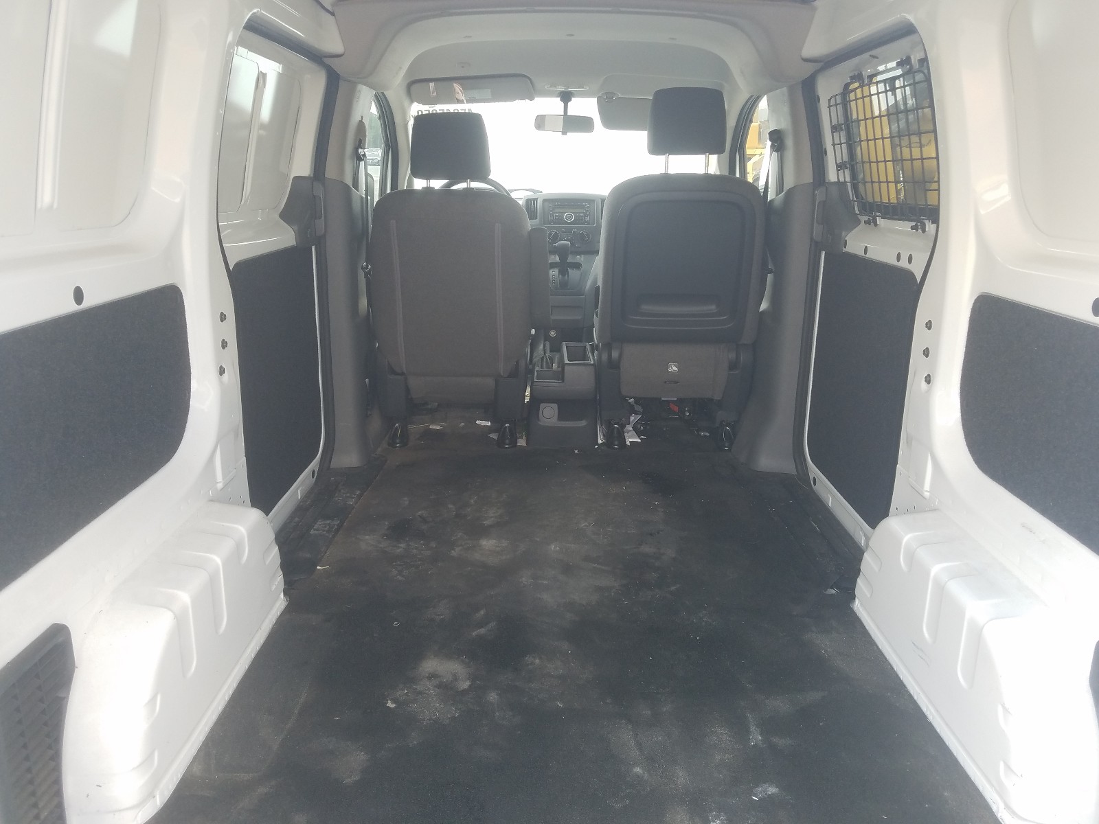 Photo 6 from auction – 2017 CHEVROLET CITY EXPRE with VIN 3N63M0YN2HK702582