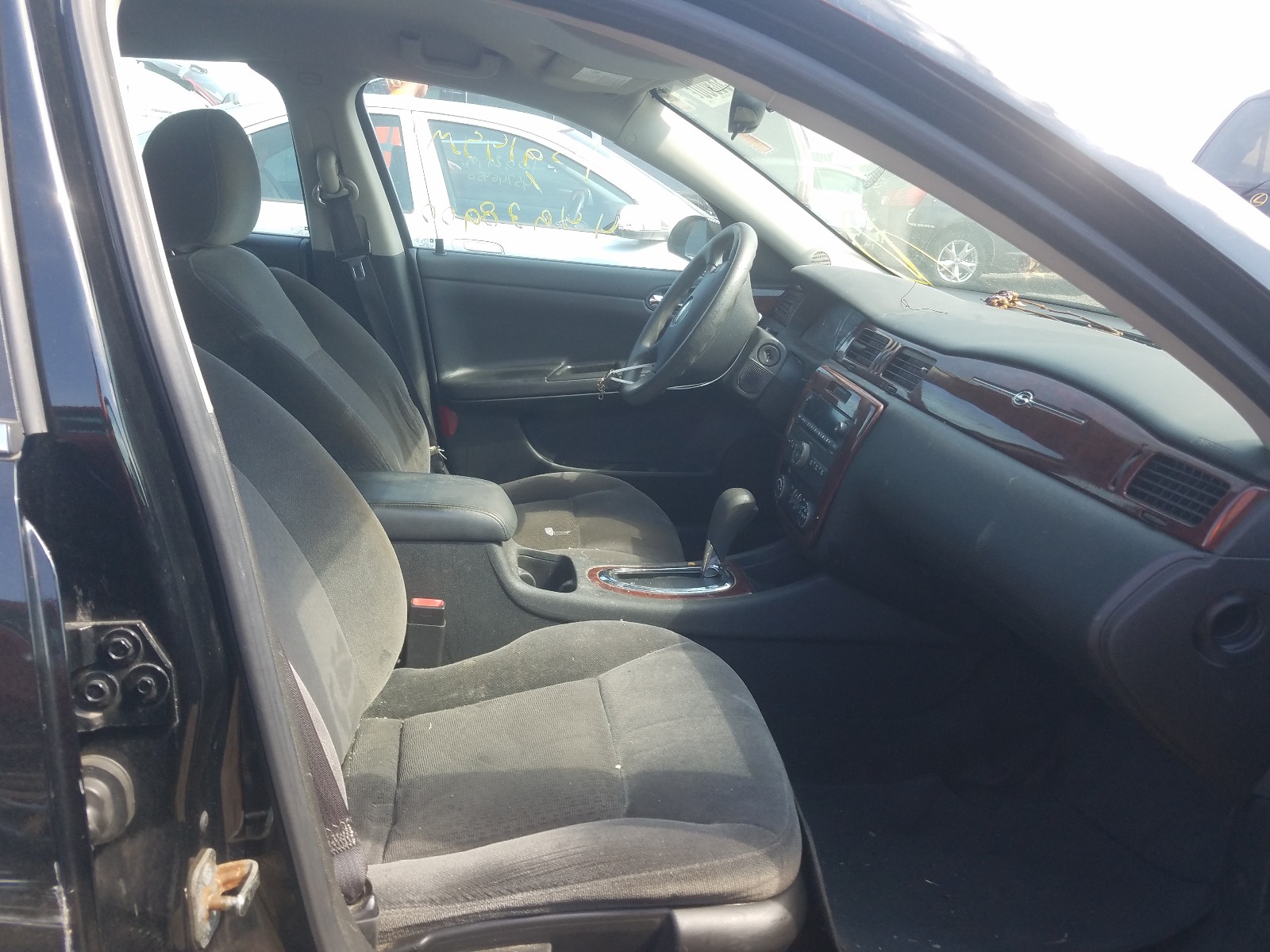 Photo 5 from auction – 2009 CHEVROLET IMPALA 1LT with VIN 2G1WT57N391305907