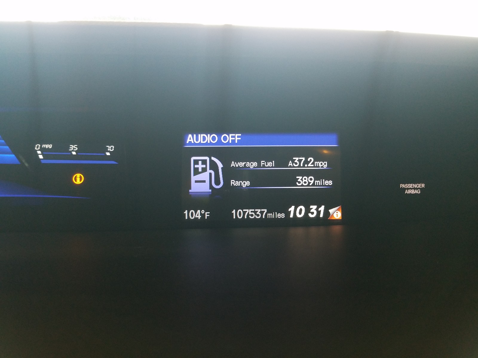 Photo 8 from auction – 2014 HONDA CIVIC LX with VIN 2HGFB2F52EH547102