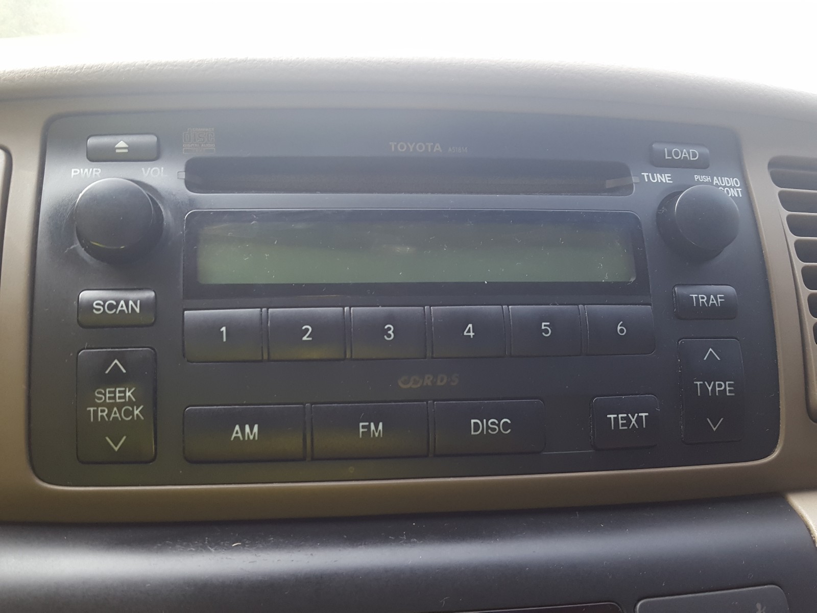 Photo 9 from auction – 2006 TOYOTA COROLLA CE with VIN 1NXBR32E06Z630977