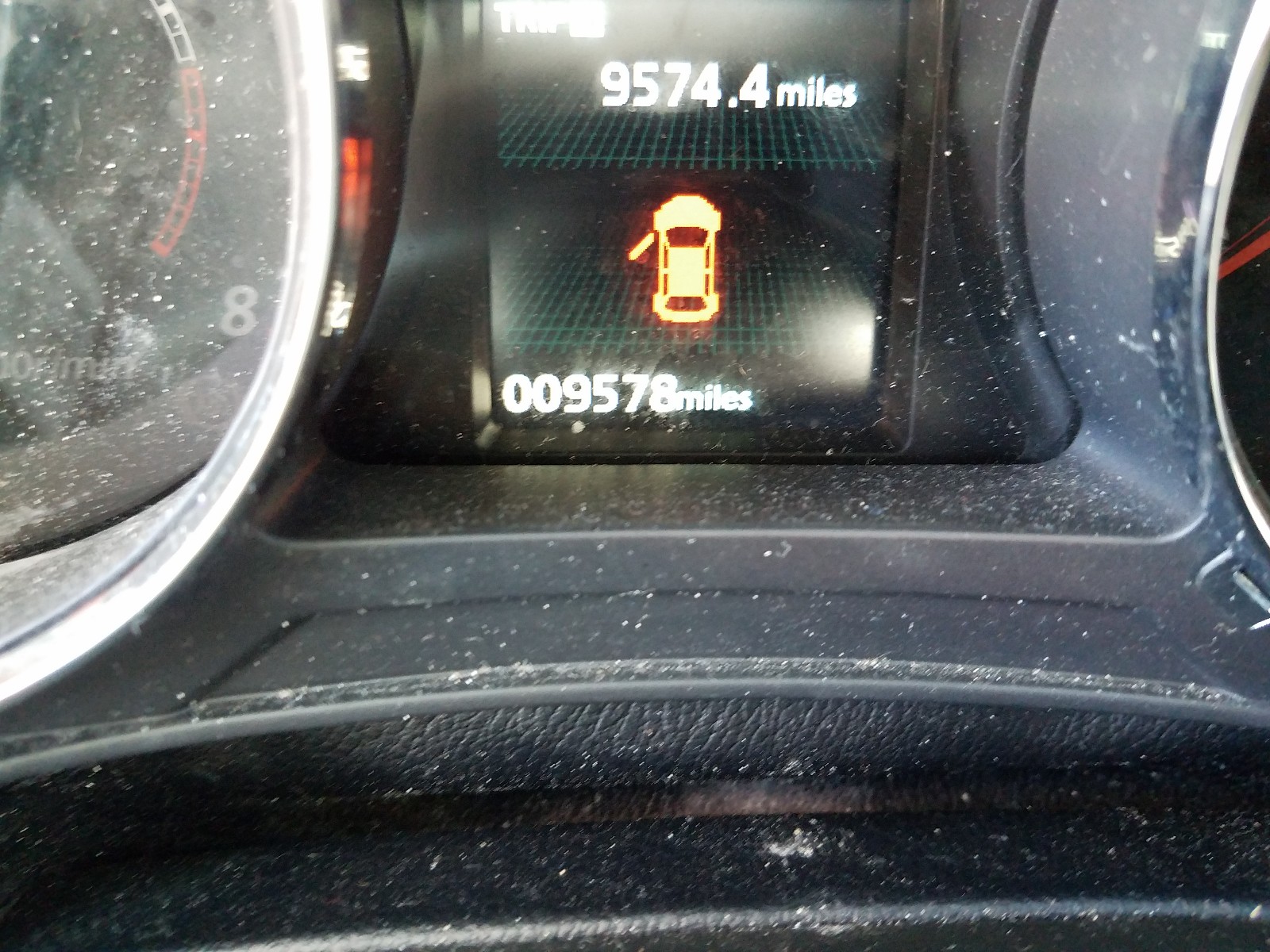 Photo 8 from auction – 2020 MITSUBISHI OUTLANDER with VIN JA4AP3AU9LU027269