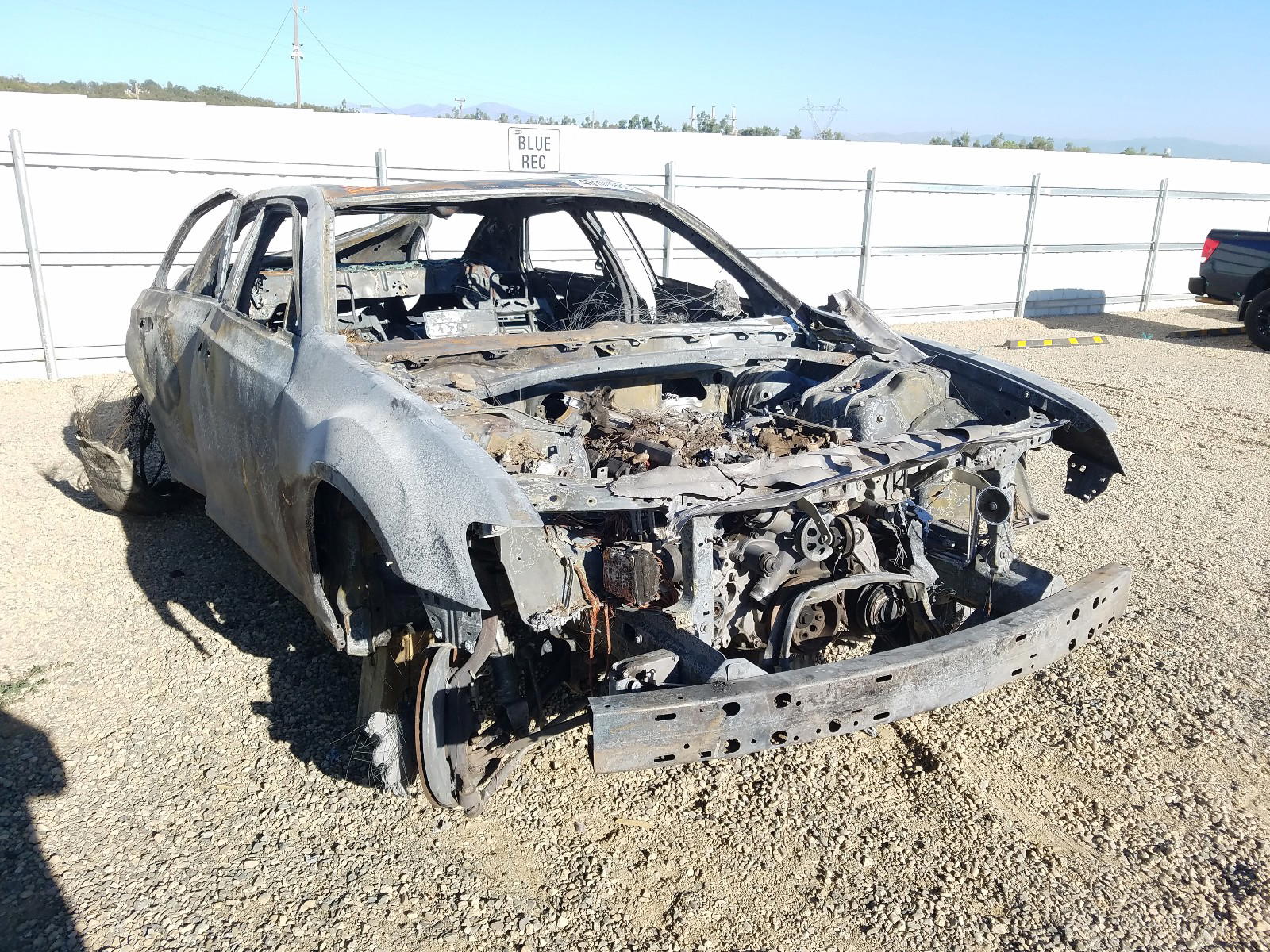 CHRYSLER 300 S 2013 with VIN 2C3CCABT9DH585264 - Photo from auction