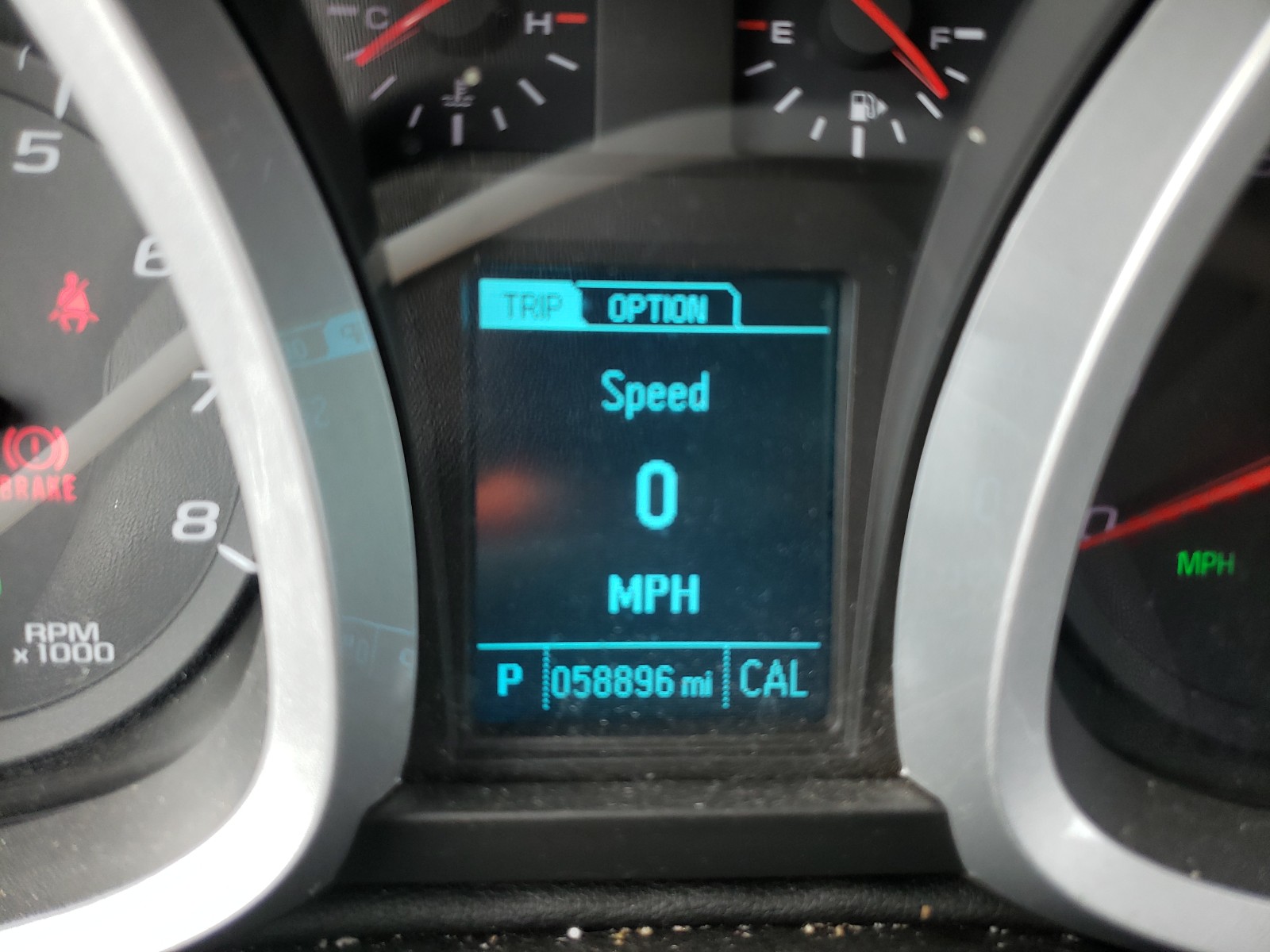Photo 8 from auction – 2017 CHEVROLET EQUINOX LT with VIN 2GNALCEK9H6116251