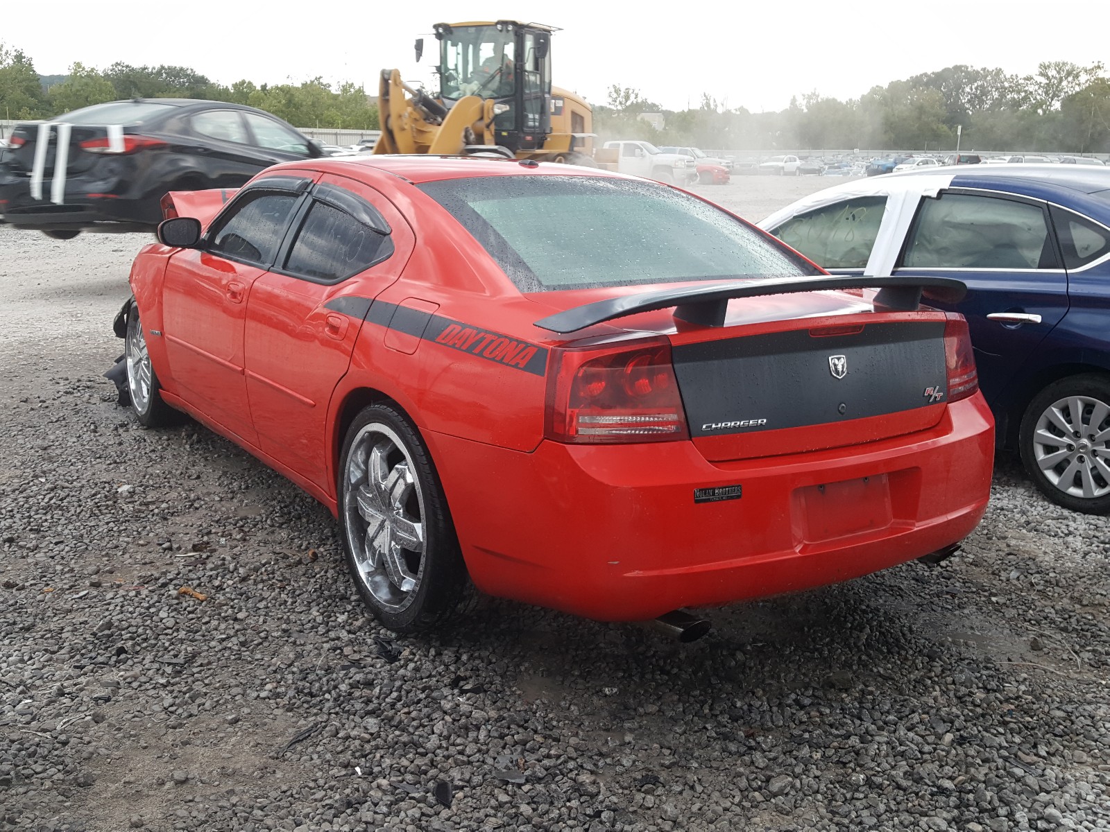 Photo 3 from auction – 2006 DODGE CHARGER R/ with VIN 2B3LA53H46H500533