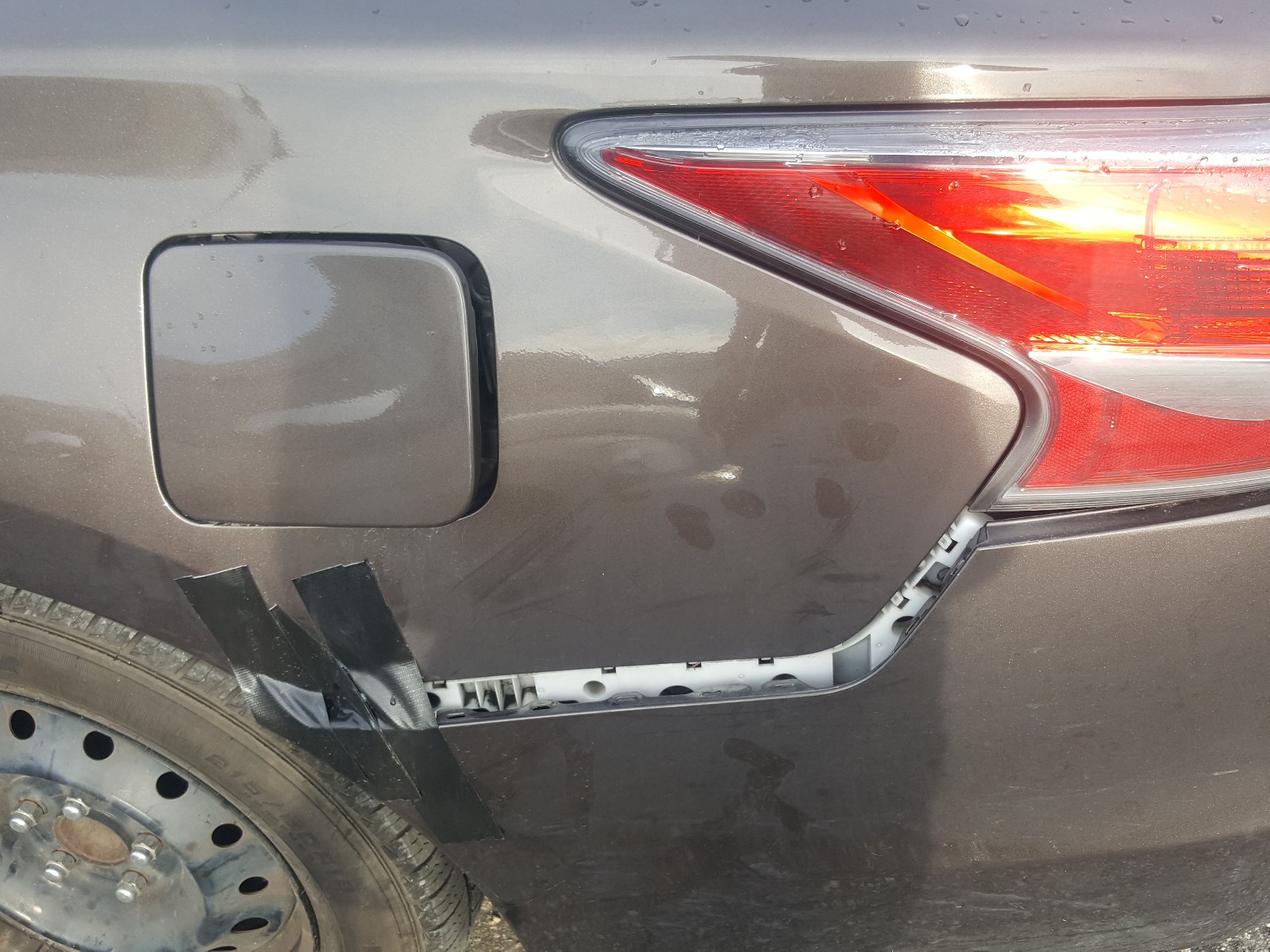 Photo 9 from auction – 2014 NISSAN ALTIMA 2.5 with VIN 1N4AL3AP4EC127788