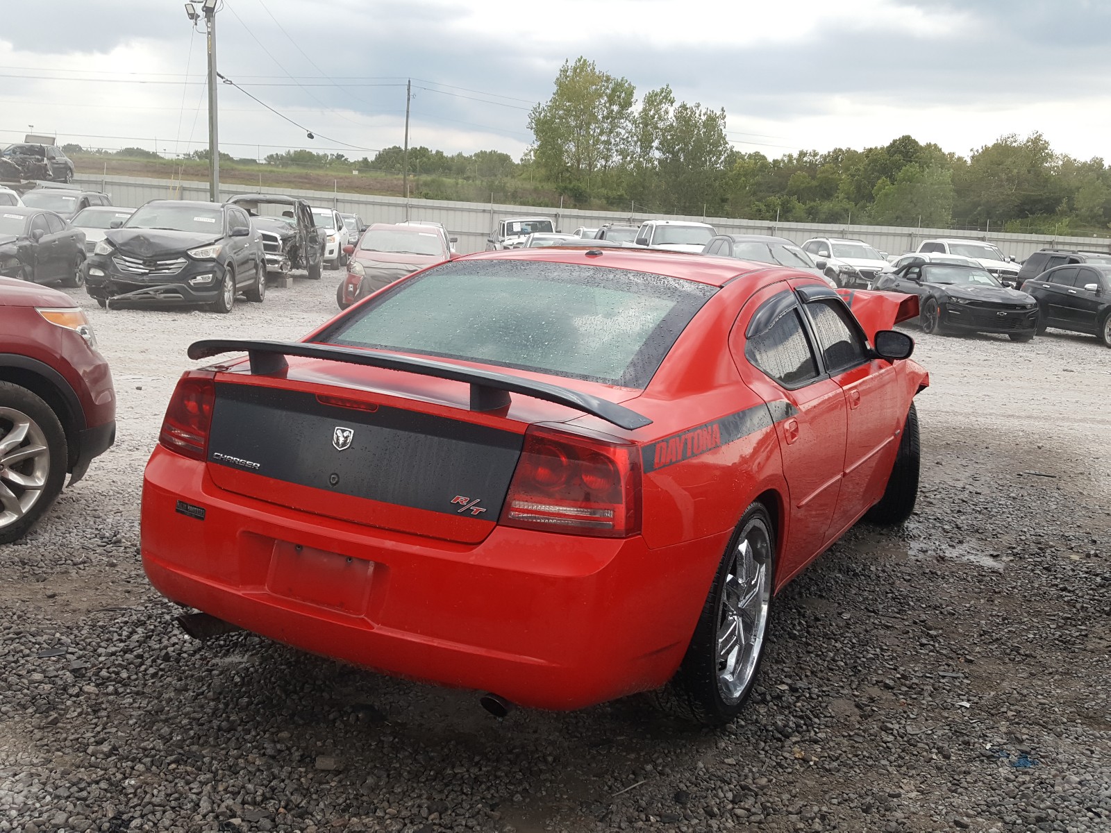 Photo 4 from auction – 2006 DODGE CHARGER R/ with VIN 2B3LA53H46H500533