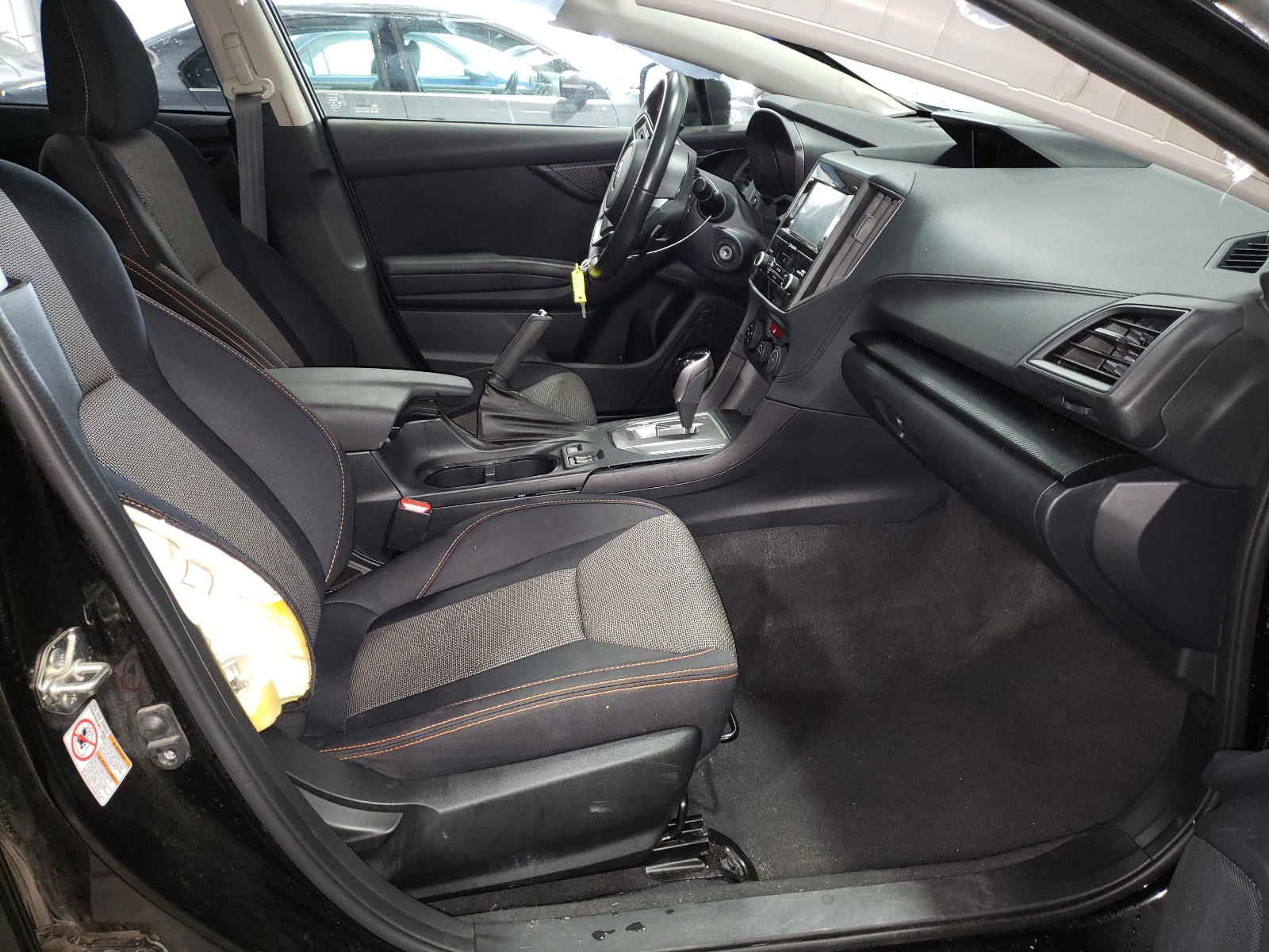 Photo 5 from auction – 2018 SUBARU CROSSTREK with VIN JF2GTABC0JH302699
