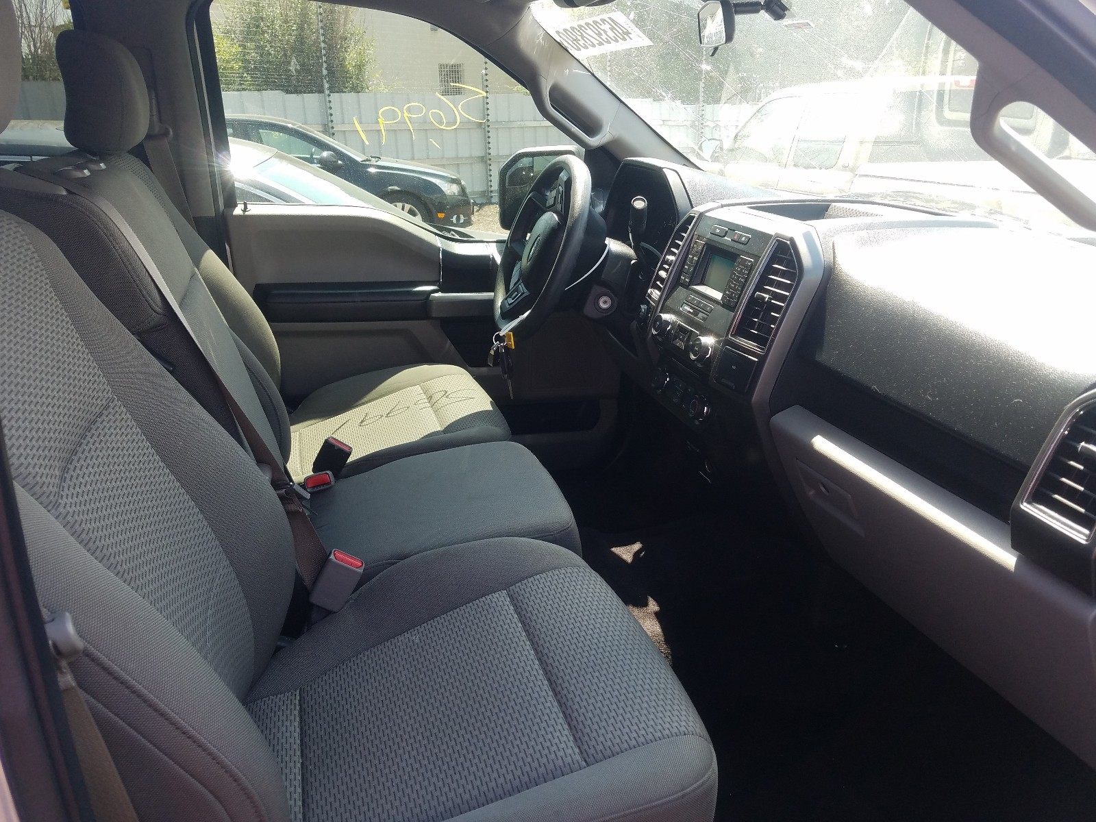 Photo 5 from auction – 2017 FORD F150 SUPER with VIN 1FTEW1EP9HKD44538