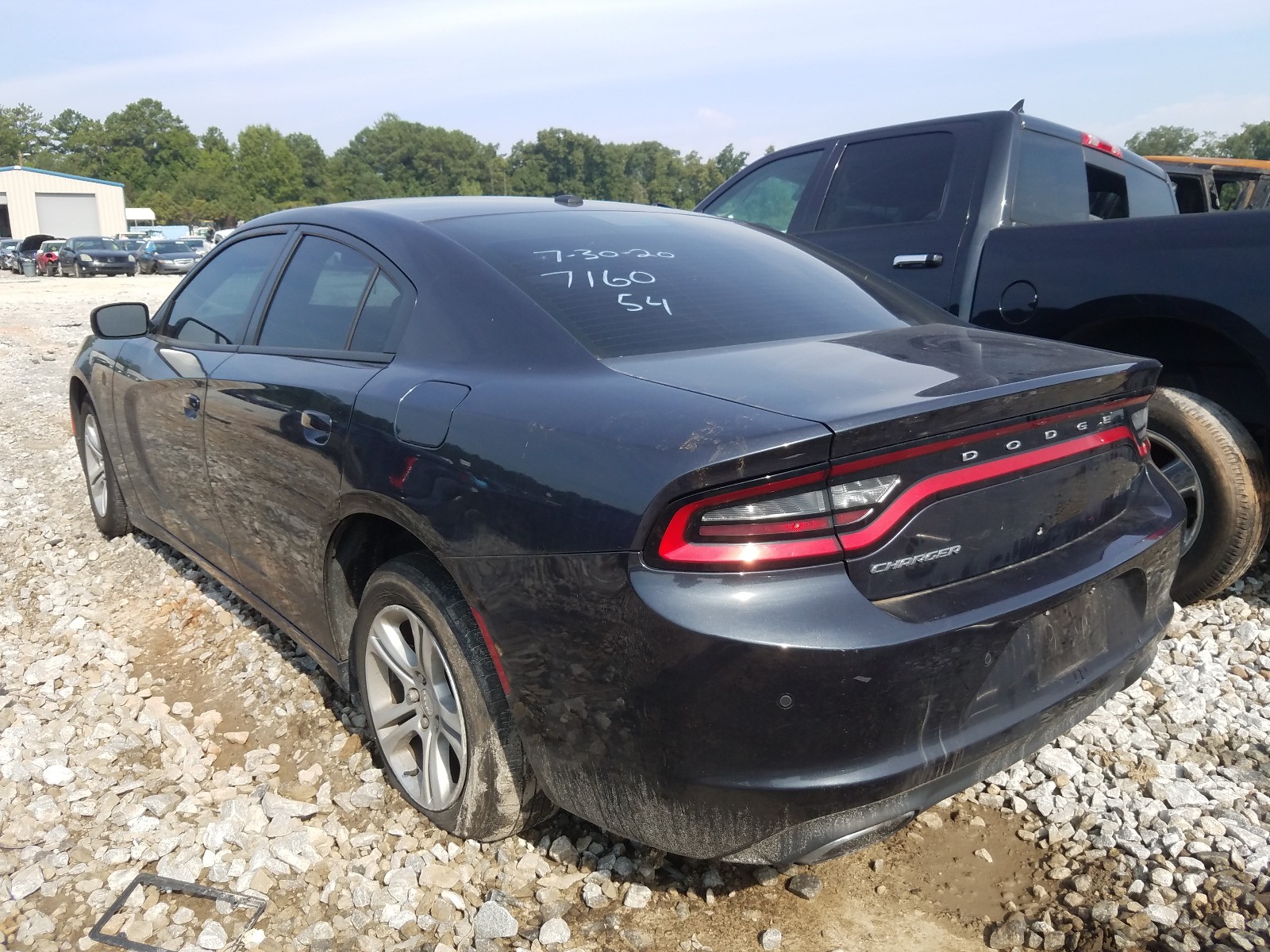 Foto 3 de la subasta – 2016 DODGE CHARGER SE con VIN 2C3CDXBG8GH267160