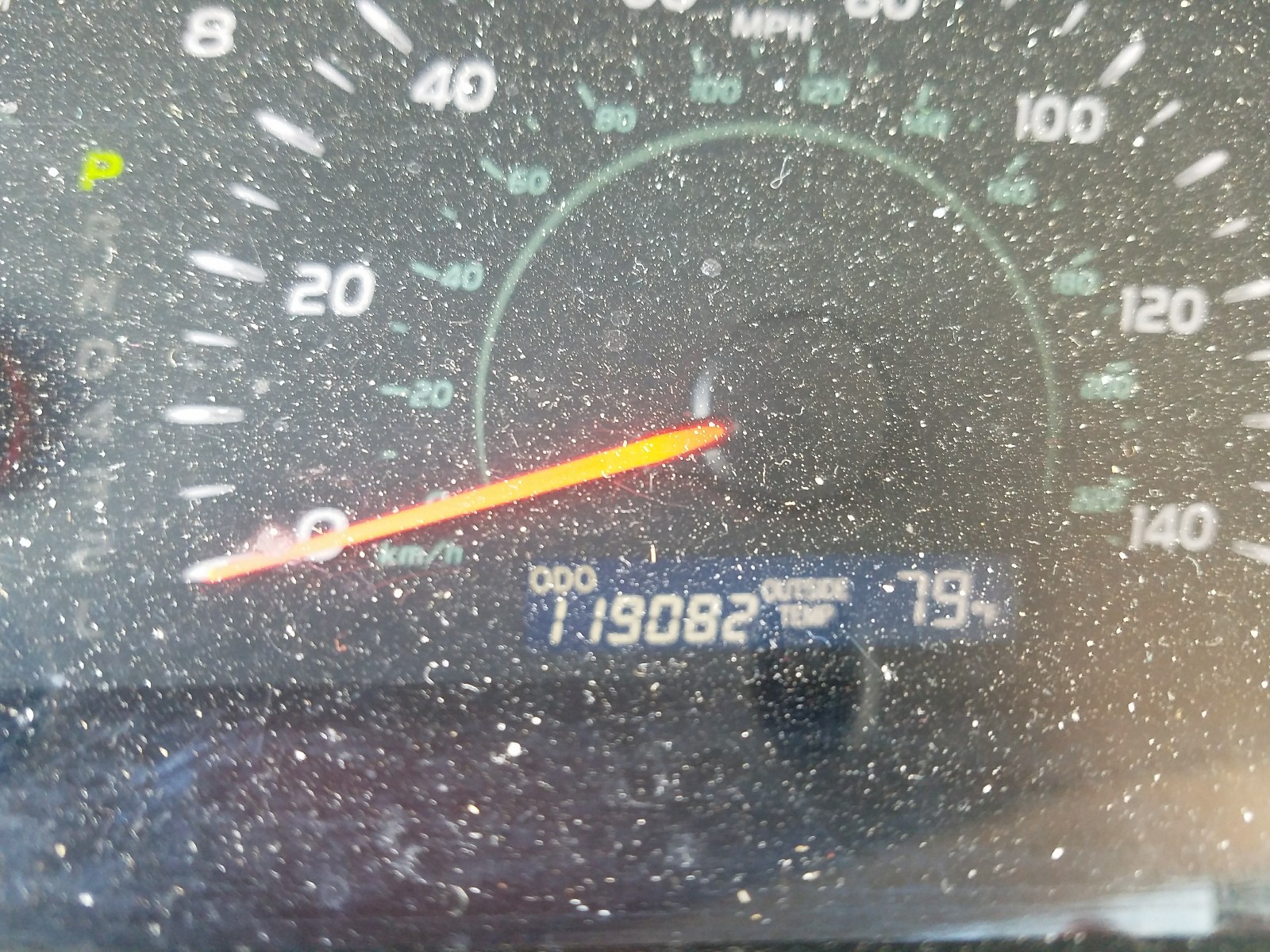Photo 8 from auction – 2007 TOYOTA CAMRY CE with VIN 4T1BE46K87U553147