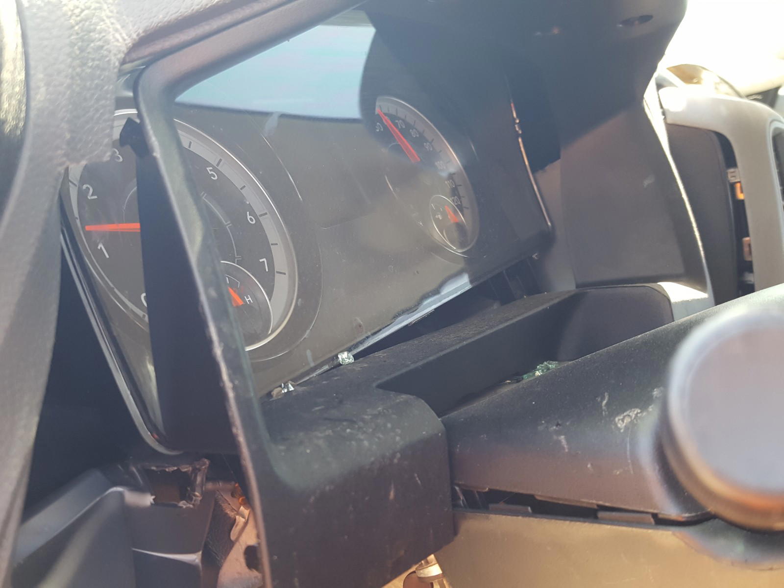 Photo 8 from auction – 2019 RAM 1500 CLASS with VIN 1C6RR7KT5KS505916