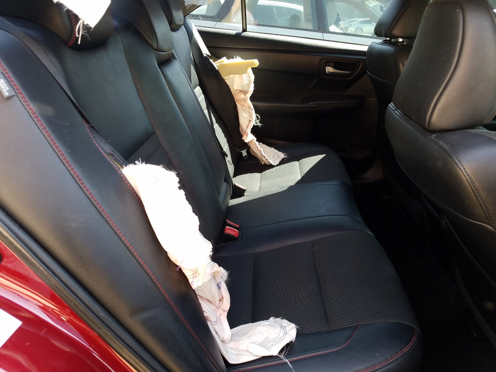 Photo 16 from auction – 2016 TOYOTA CAMRY LE with VIN 4T1BF1FK4GU586903