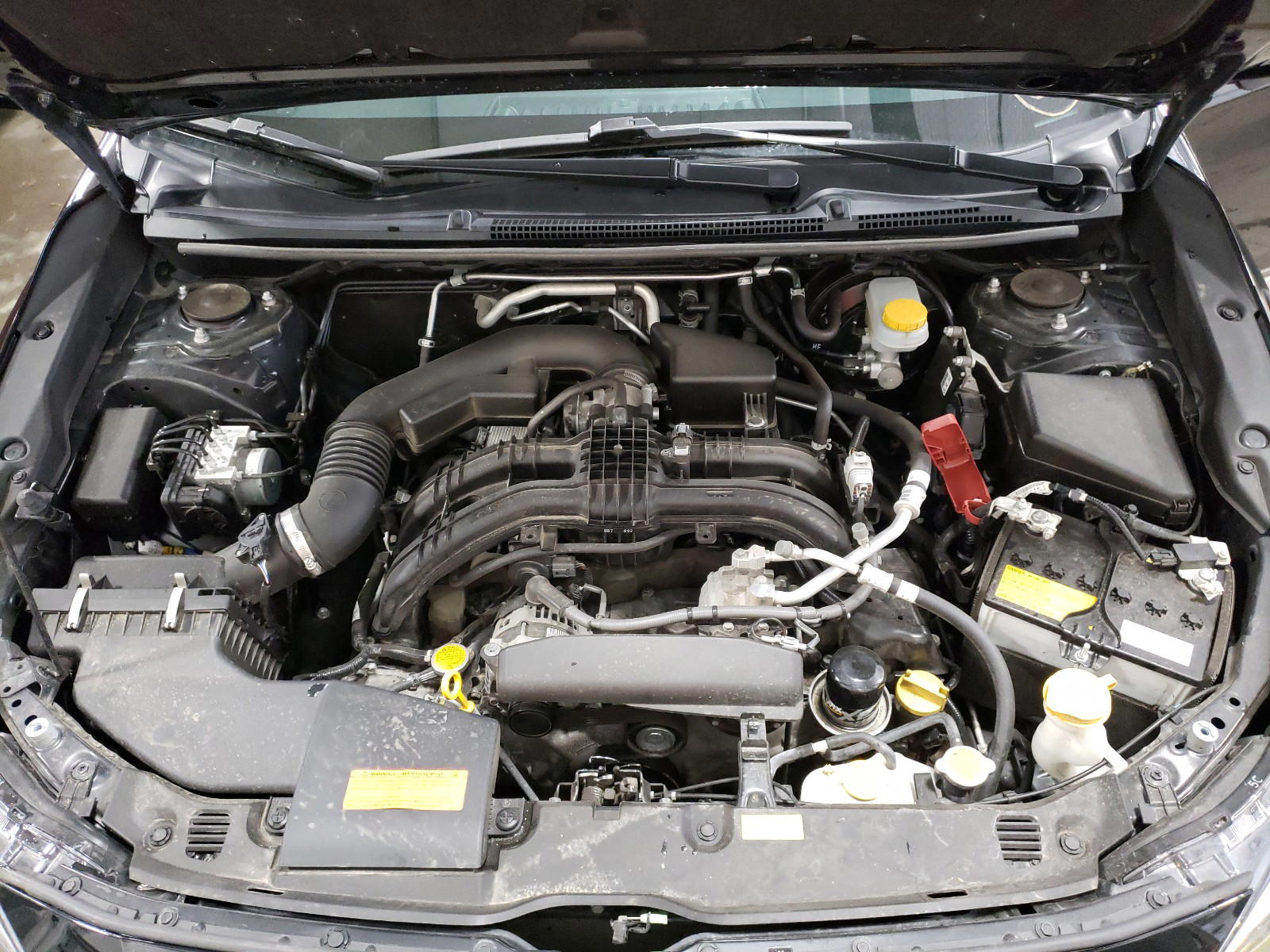 Photo 7 from auction – 2018 SUBARU CROSSTREK with VIN JF2GTABC0JH302699