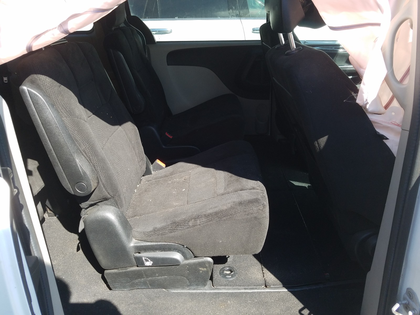 Photo 6 from auction – 2013 DODGE GRAND CARA with VIN 2C4RDGBG5DR609224