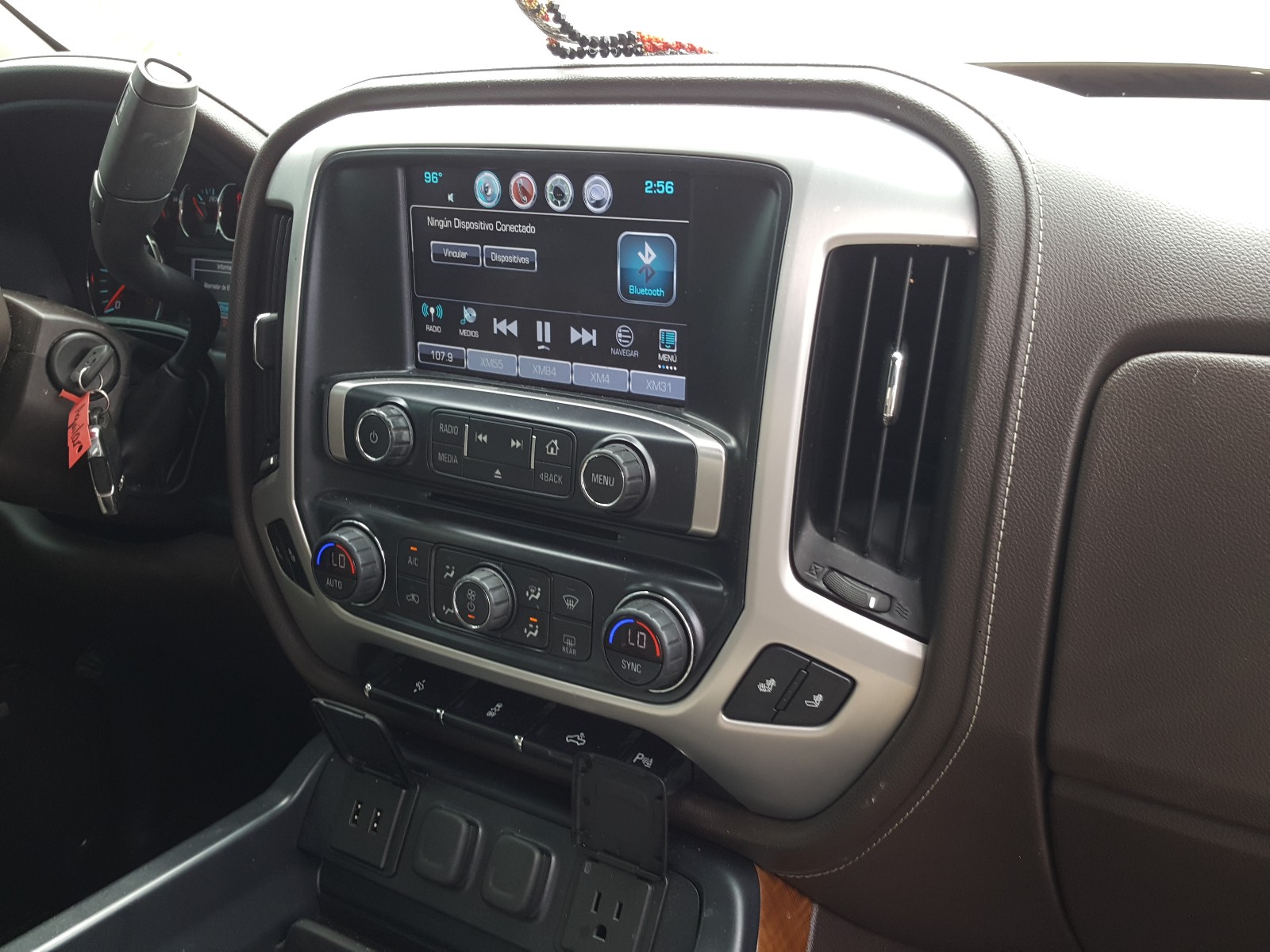 Photo 9 from auction – 2017 GMC SIERRA C15 with VIN 3GTP1NEC2HG323906