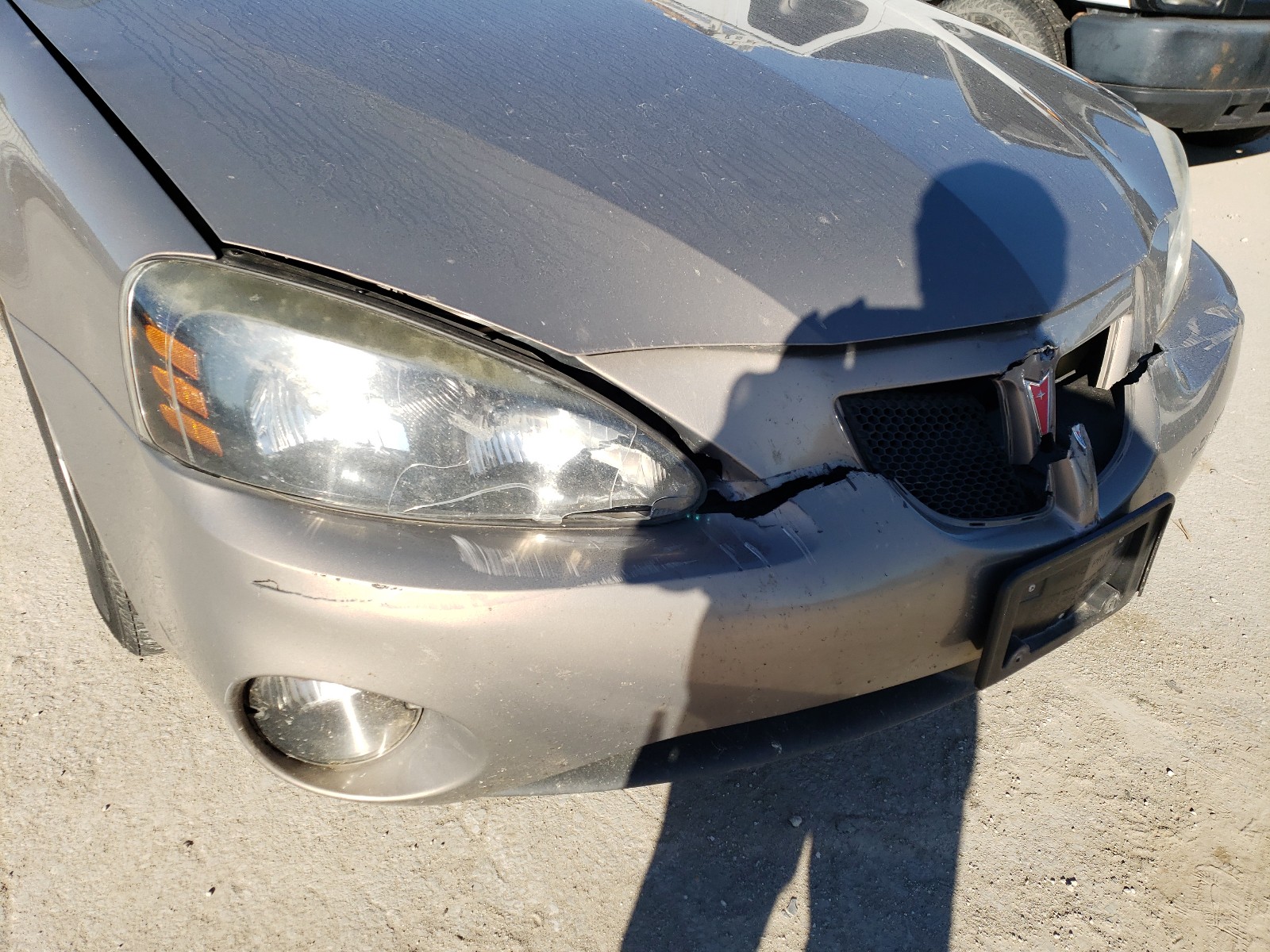Photo 9 from auction – 2007 PONTIAC GRAND PRIX with VIN 2G2WP552171153339