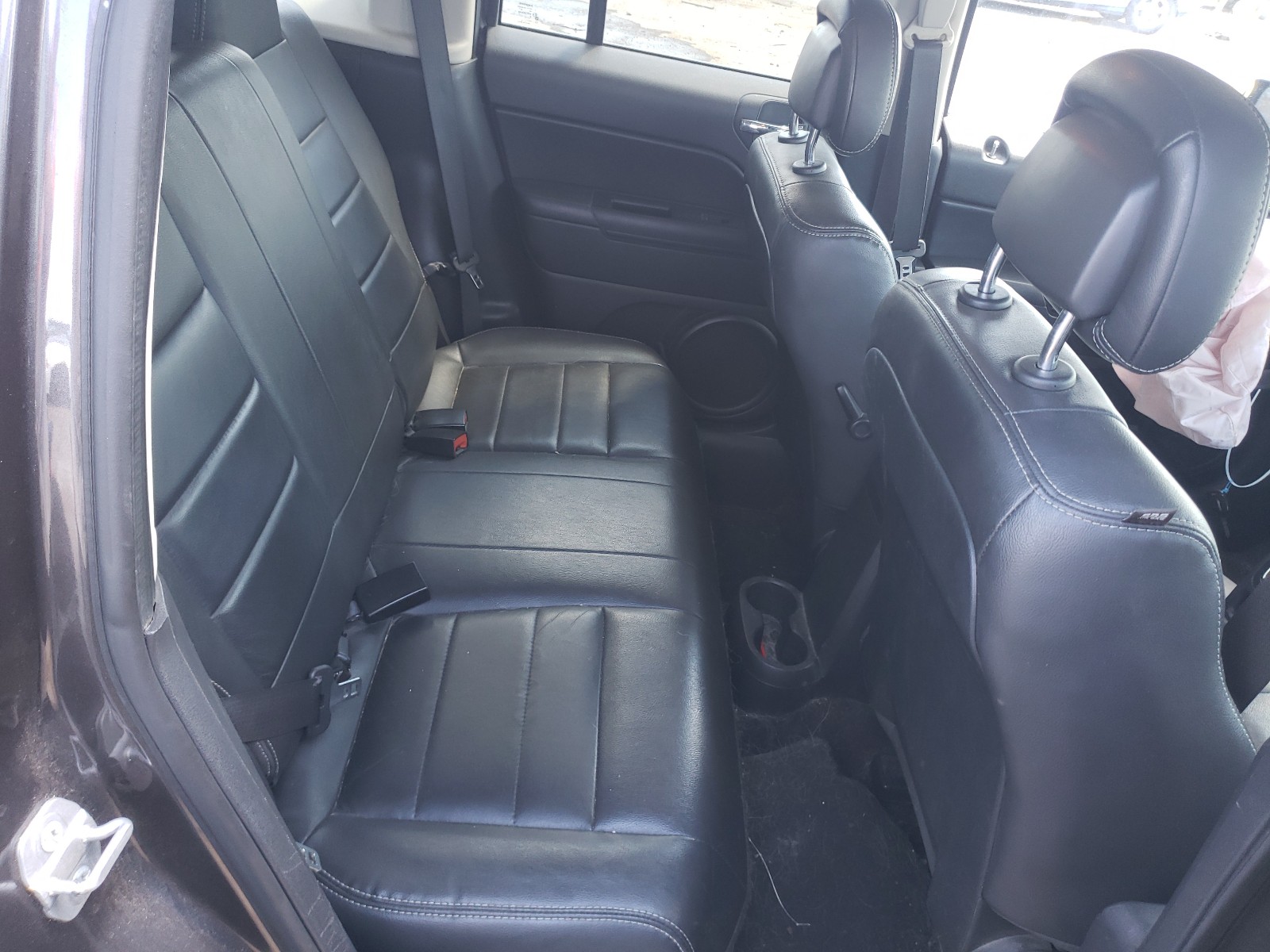 Photo 6 from auction – 2015 JEEP PATRIOT LA with VIN 1C4NJPFA4FD295830