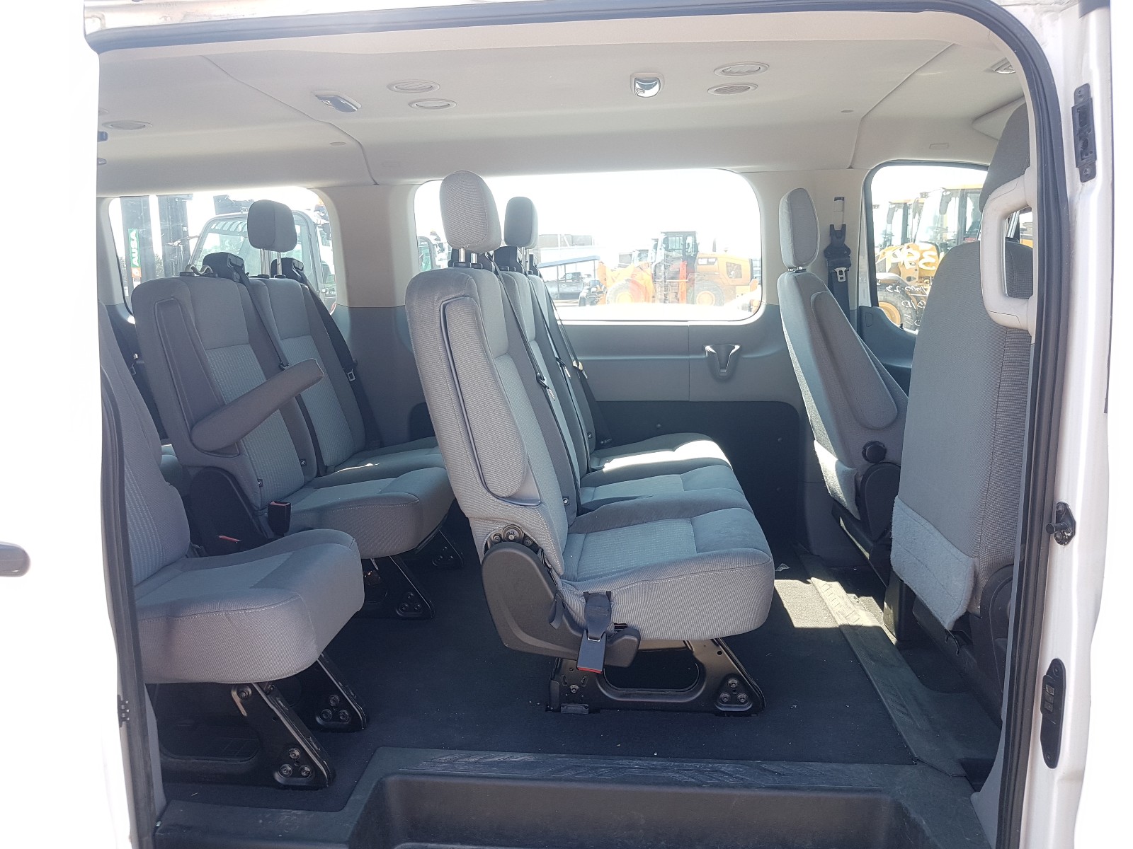 Фото 6 с аукциона – 2016 FORD TRANSIT T- с VIN 1FBZX2YM2GKA67644