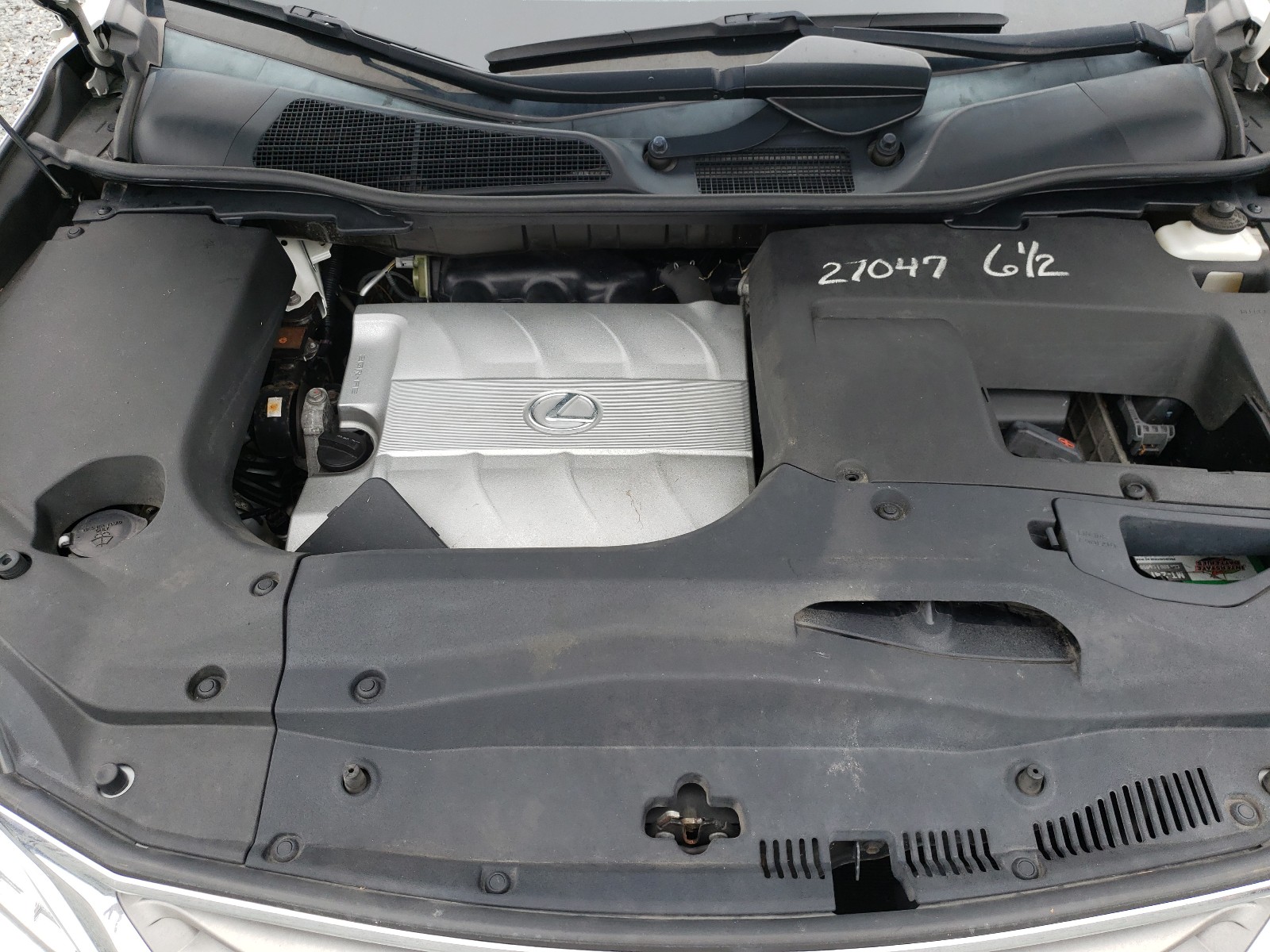 صورة رقم 7 من المزاد - 2014 LEXUS RX 350 مع VIN 2T2ZK1BA6EC141838