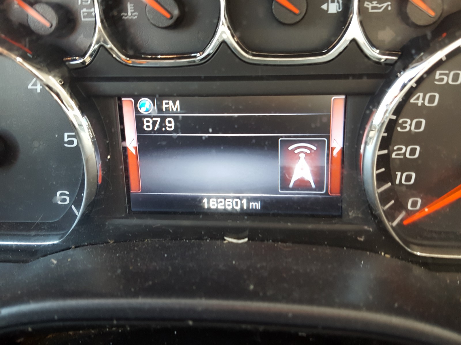 Photo 8 from auction – 2014 GMC SIERRA K15 with VIN 3GTU2UEC5EG339975