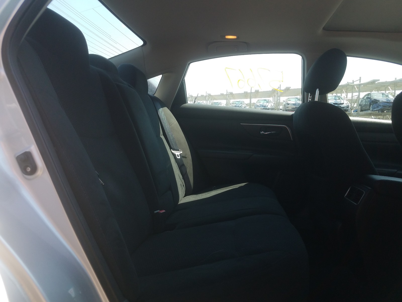 Photo 6 from auction – 2015 NISSAN ALTIMA 2.5 with VIN 1N4AL3AP7FC591028
