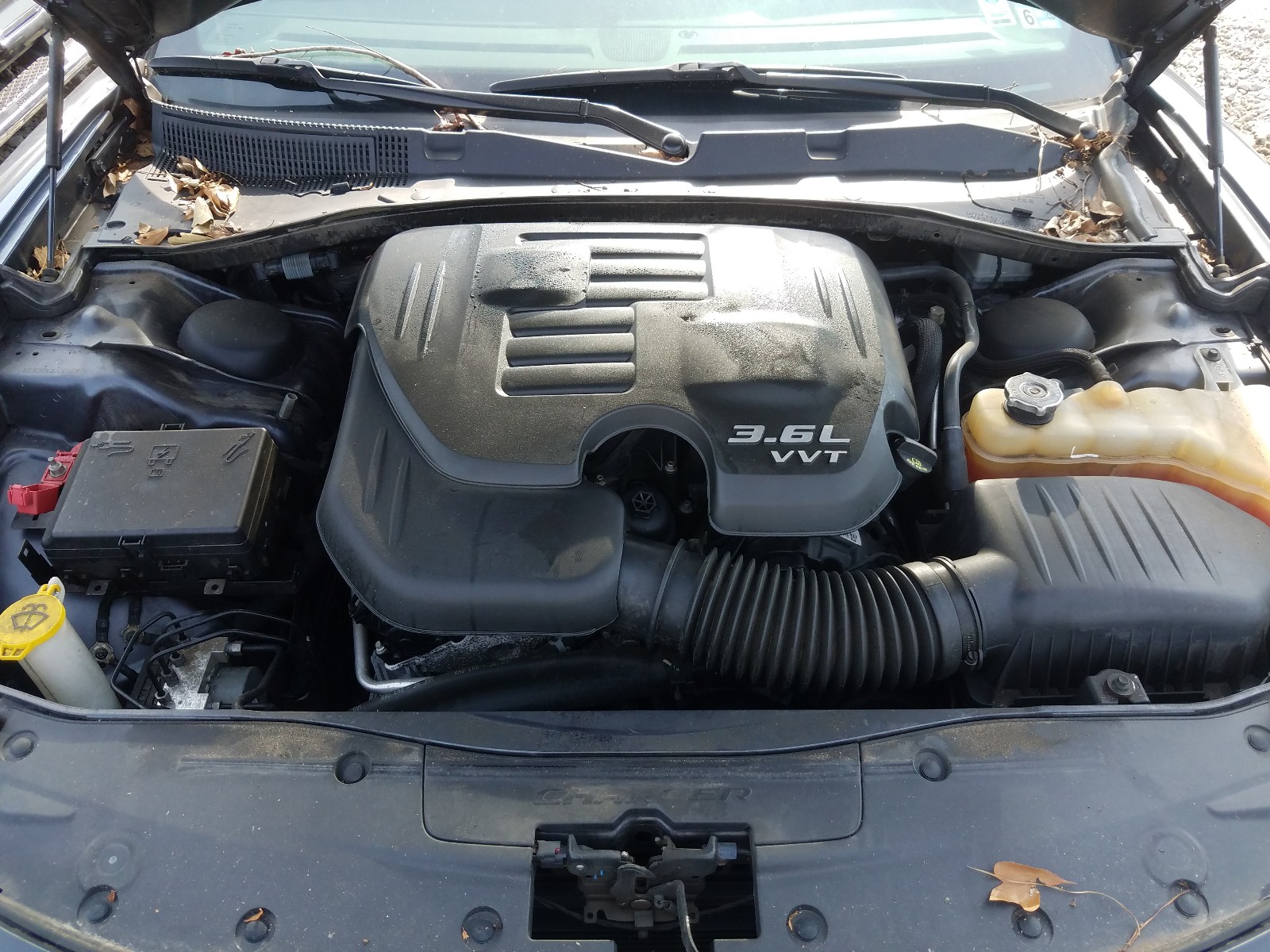 Foto 7 de la subasta – 2016 DODGE CHARGER SE con VIN 2C3CDXBG8GH267160