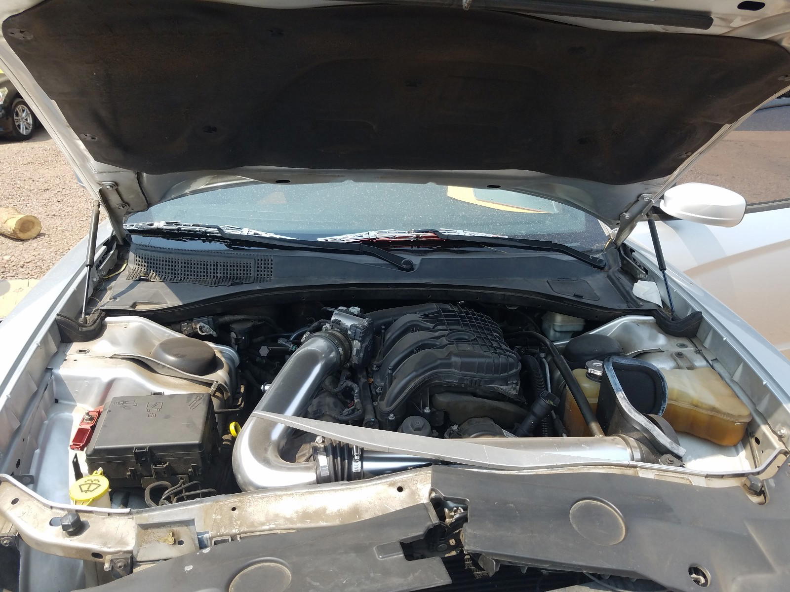 Photo 7 from auction – 2012 DODGE CHARGER SE with VIN 2C3CDXBG7CH219563