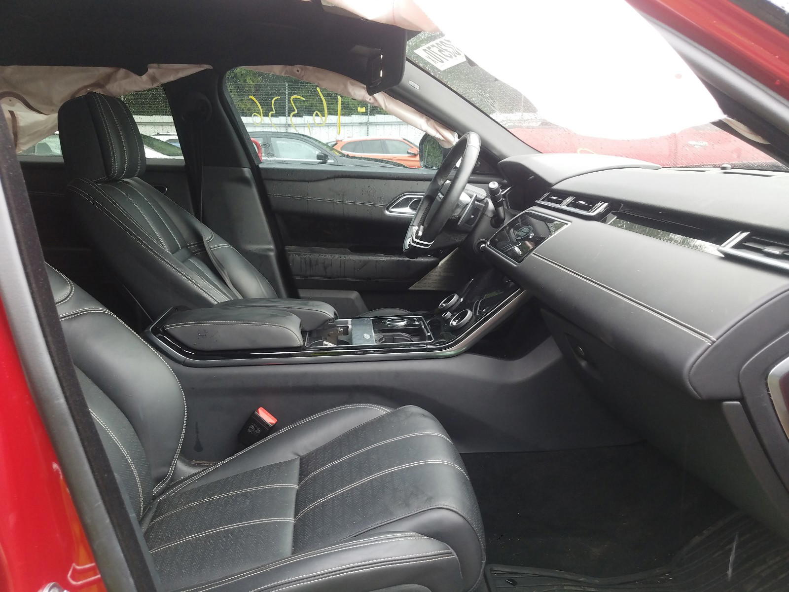 Photo 5 from auction – 2018 LAND ROVER RANGE ROVE with VIN SALYM2RV5JA757448