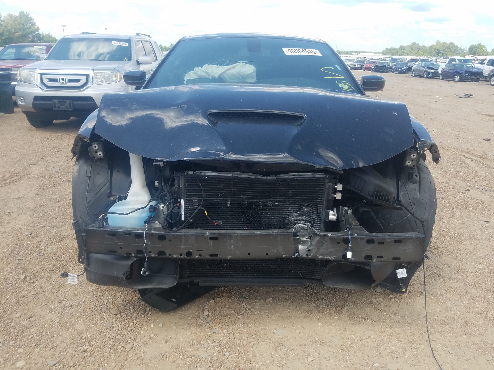 Photo 9 from auction – 2019 DODGE CHARGER GT with VIN 2C3CDXHG3KH567317