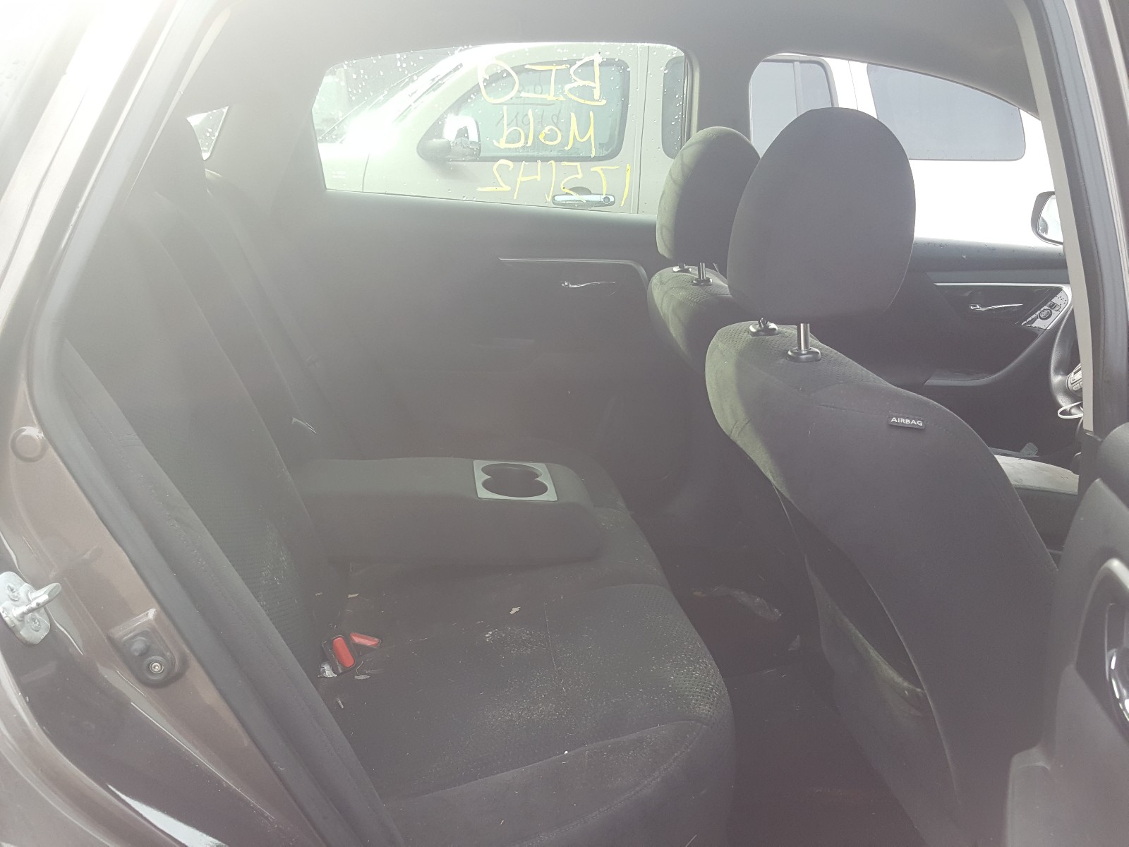Photo 6 from auction – 2014 NISSAN ALTIMA 2.5 with VIN 1N4AL3AP4EC127788