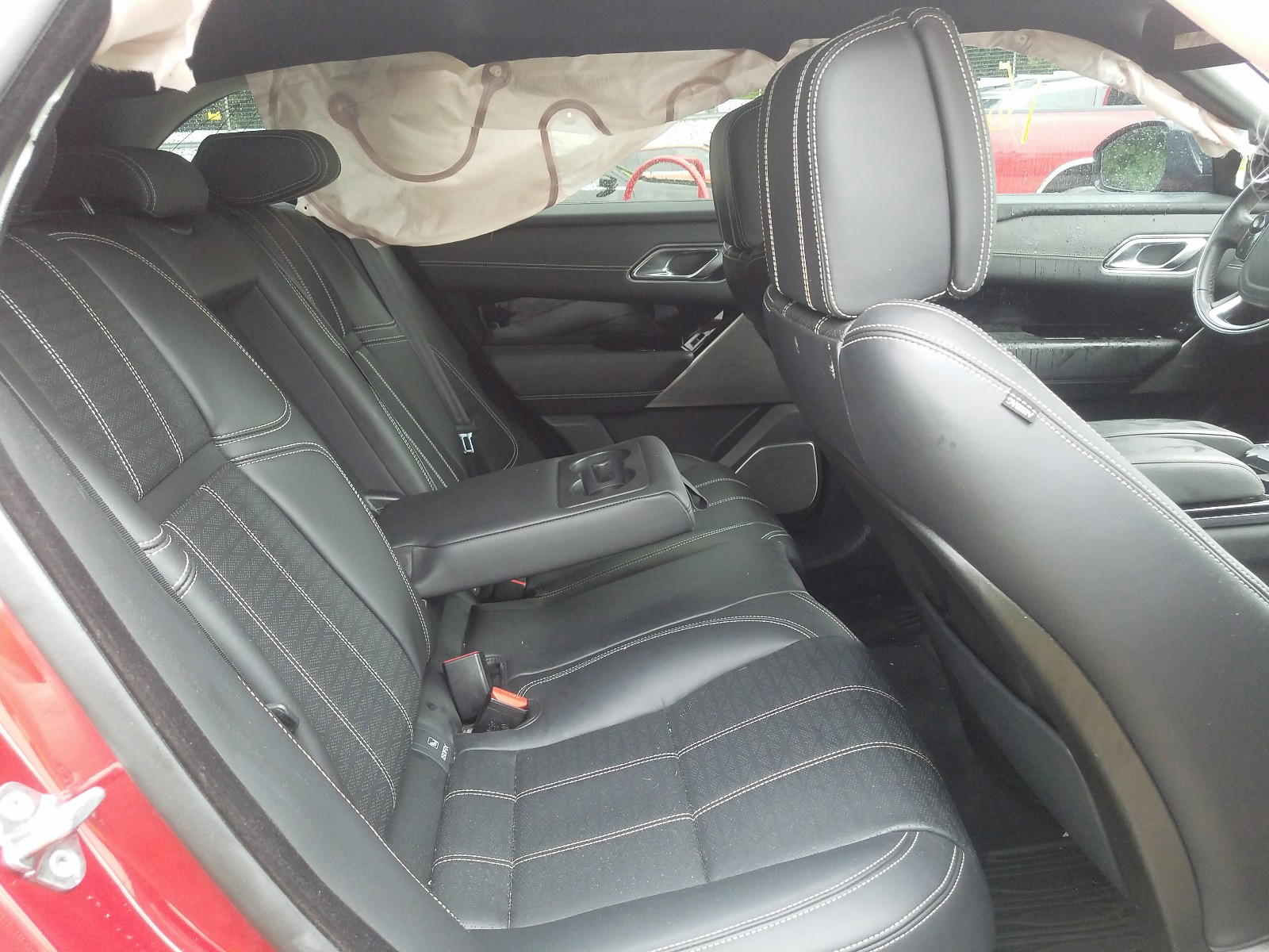 Photo 6 from auction – 2018 LAND ROVER RANGE ROVE with VIN SALYM2RV5JA757448