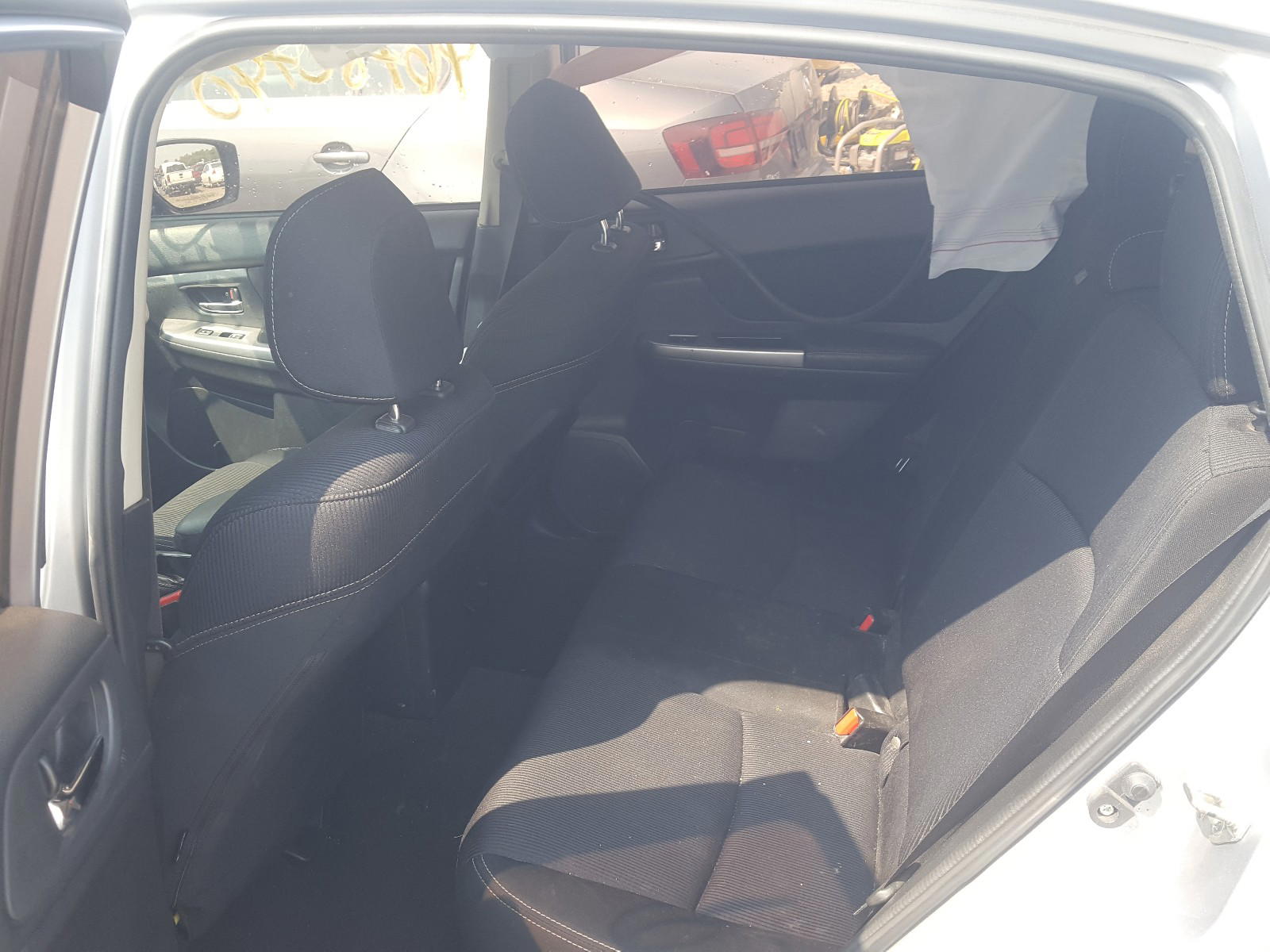 Photo 6 from auction – 2015 SUBARU IMPREZA SP with VIN JF1GPAT65F8271541
