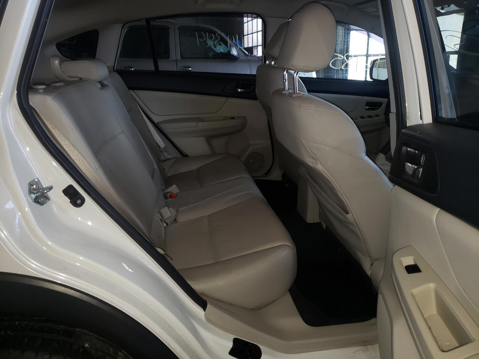 Photo 6 from auction – 2014 SUBARU XV CROSSTR with VIN JF2GPAGC6E8321146