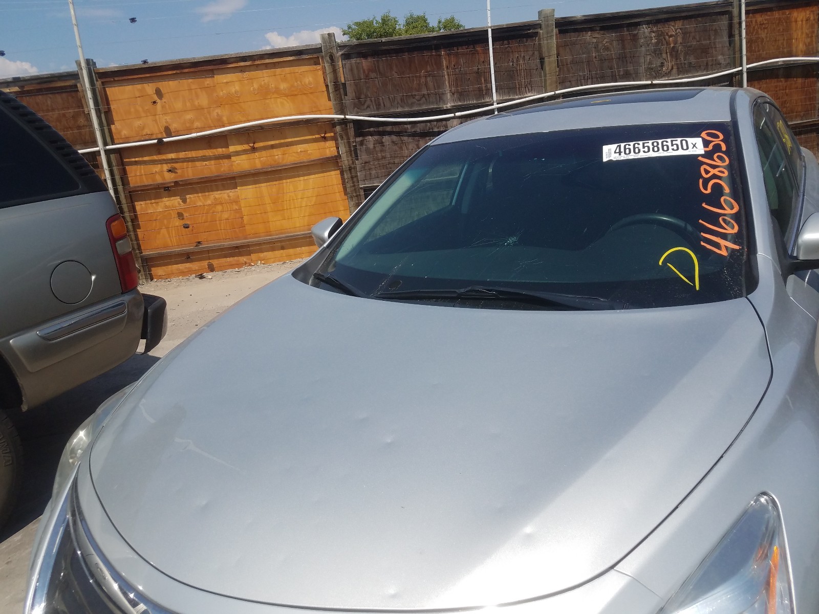 Photo 9 from auction – 2015 NISSAN ALTIMA 2.5 with VIN 1N4AL3AP7FC591028