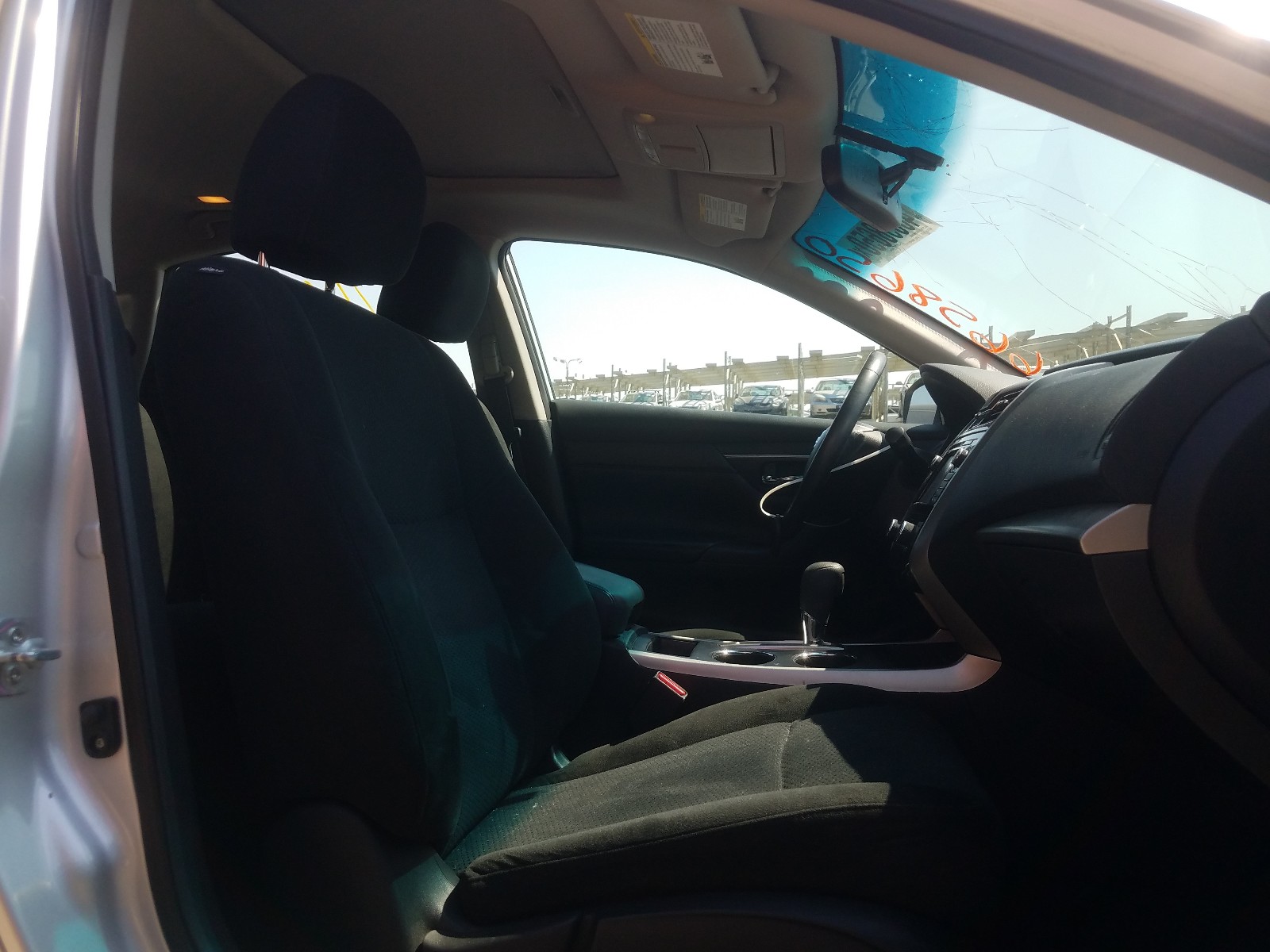Photo 5 from auction – 2015 NISSAN ALTIMA 2.5 with VIN 1N4AL3AP7FC591028