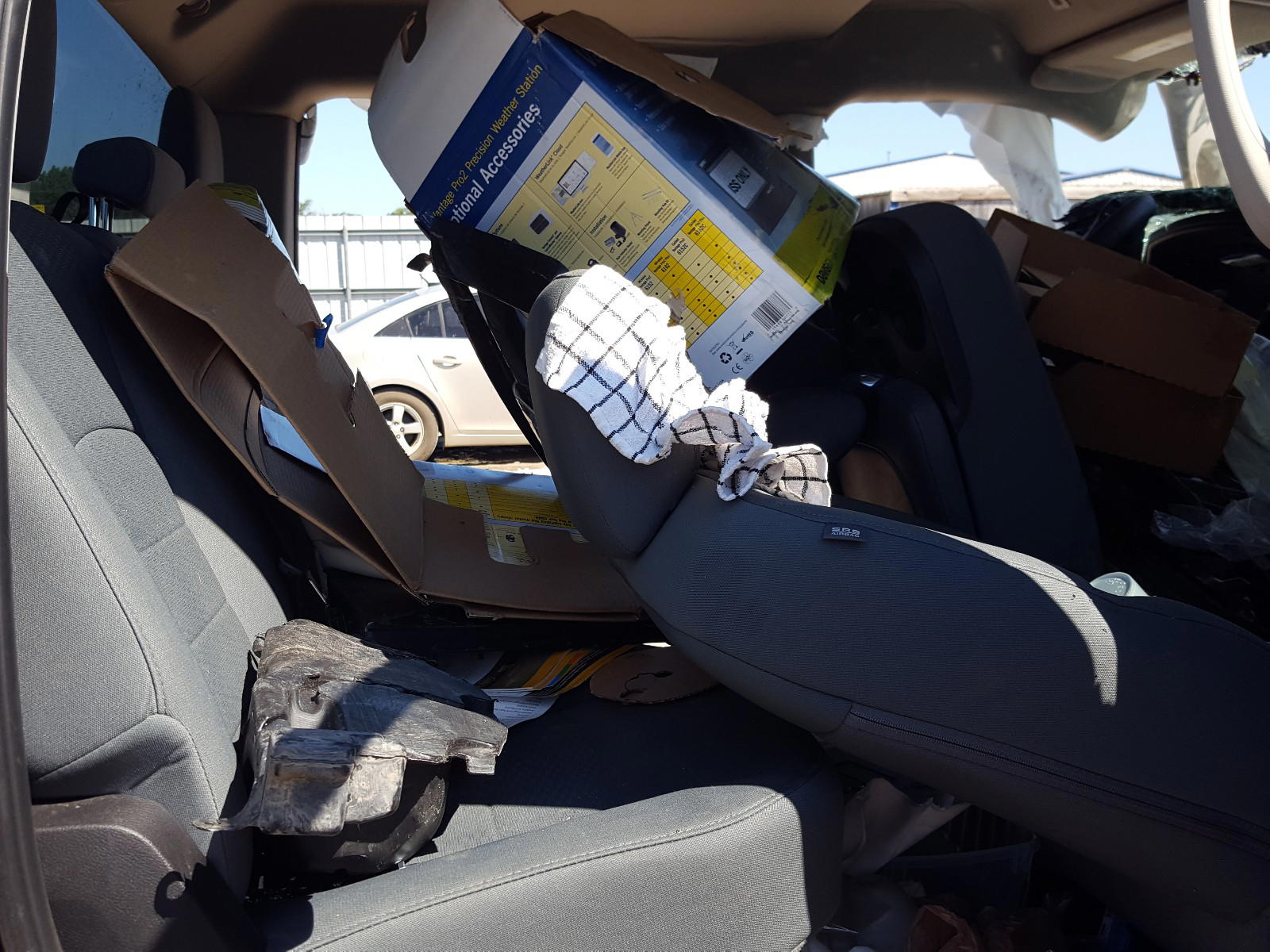 Photo 6 from auction – 2019 RAM 1500 CLASS with VIN 1C6RR7KT5KS505916