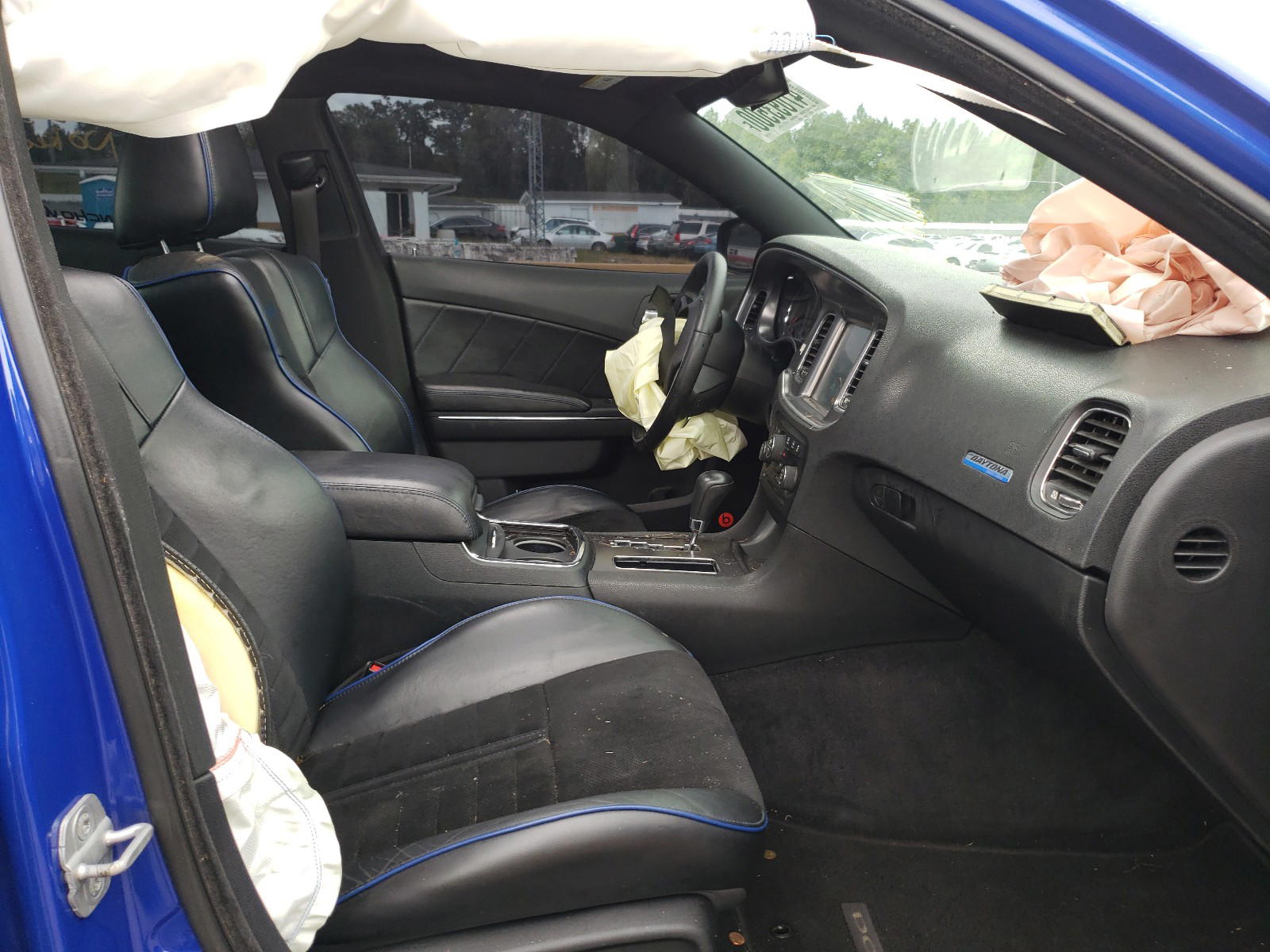 Photo 5 from auction – 2013 DODGE CHARGER R/ with VIN 2C3CDXCT2DH654259
