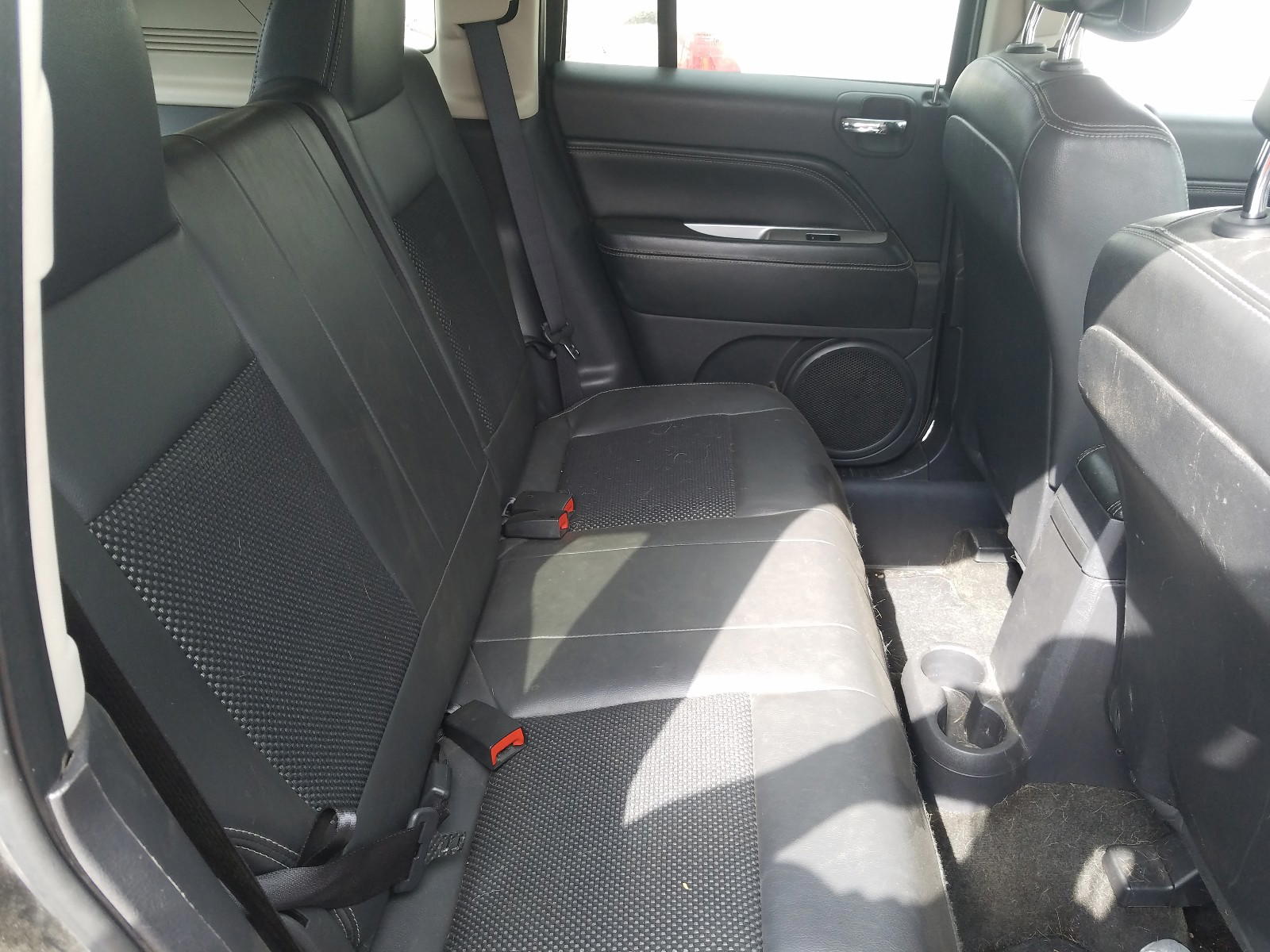 Photo 6 from auction – 2014 JEEP COMPASS LA with VIN 1C4NJCEA3ED631234