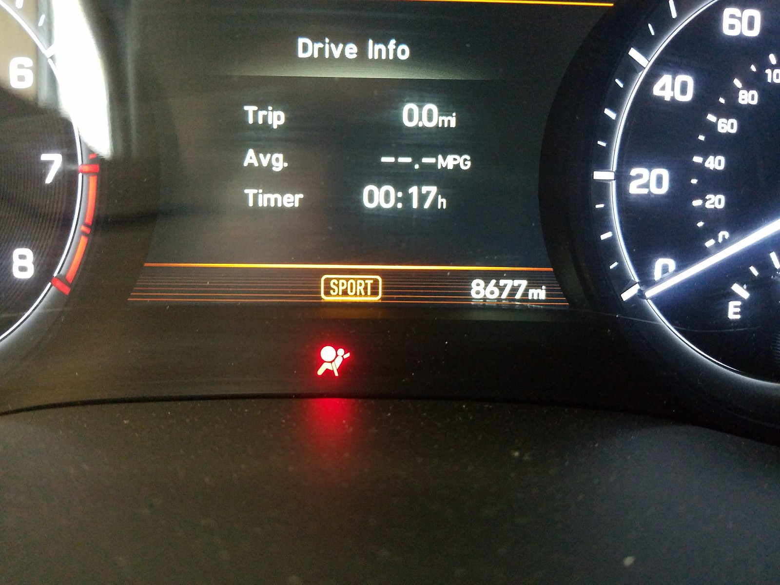 Photo 8 from auction – 2019 GENESIS G80 BASE with VIN KMTFN4JE3KU325557