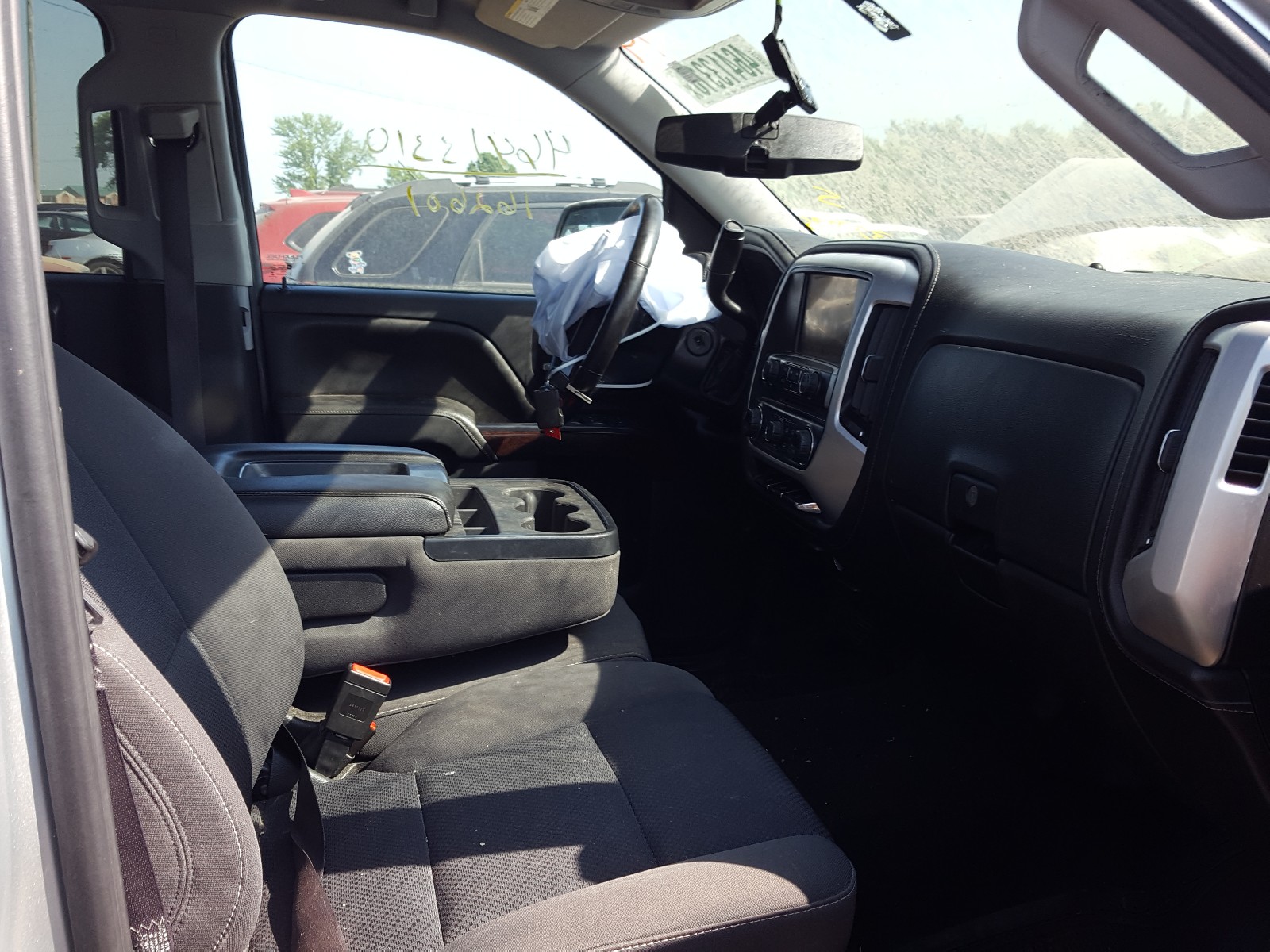 Photo 5 from auction – 2014 GMC SIERRA K15 with VIN 3GTU2UEC5EG339975