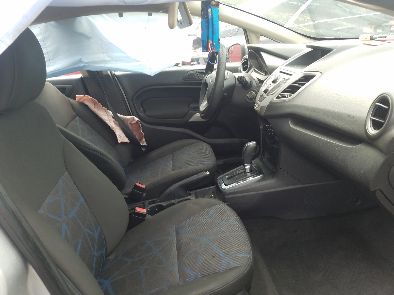 Photo 5 from auction – 2013 FORD FIESTA SE with VIN 3FADP4BJ8DM222806