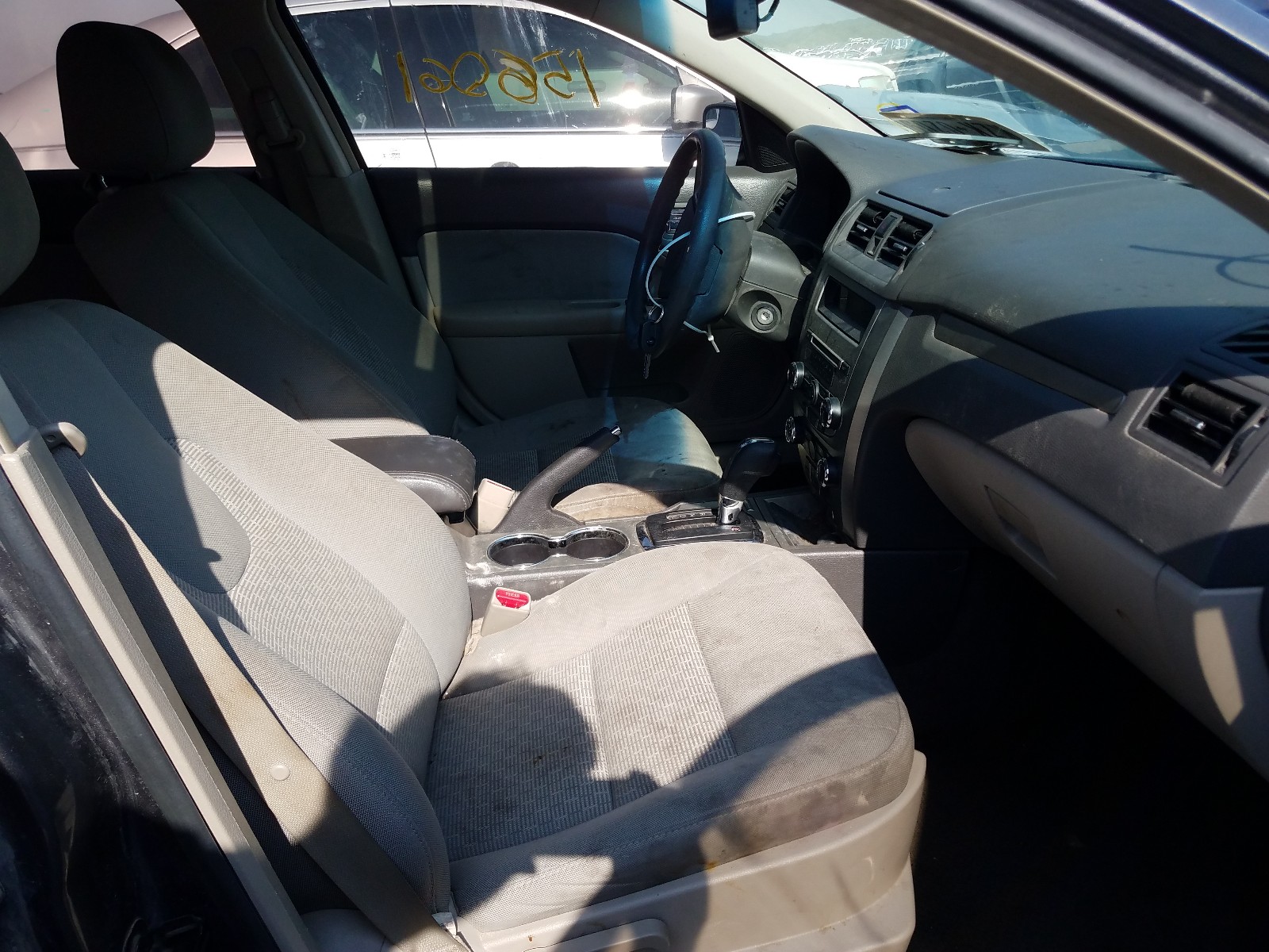 Photo 5 from auction – 2012 FORD FUSION SE with VIN 3FAHP0HA6CR436258