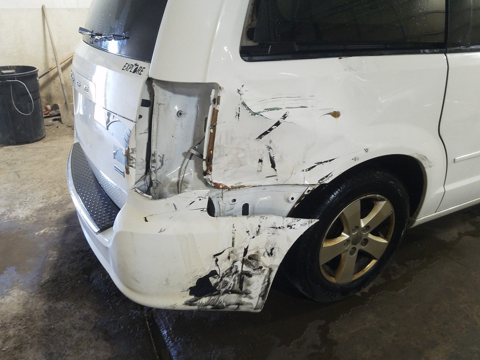 Photo 9 from auction – 2013 DODGE GRAND CARA with VIN 2C4RDGBG5DR609224