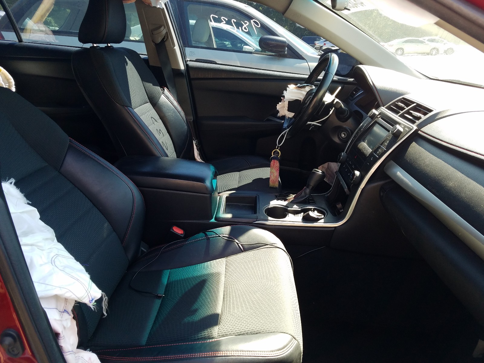 Photo 15 from auction – 2016 TOYOTA CAMRY LE with VIN 4T1BF1FK4GU586903