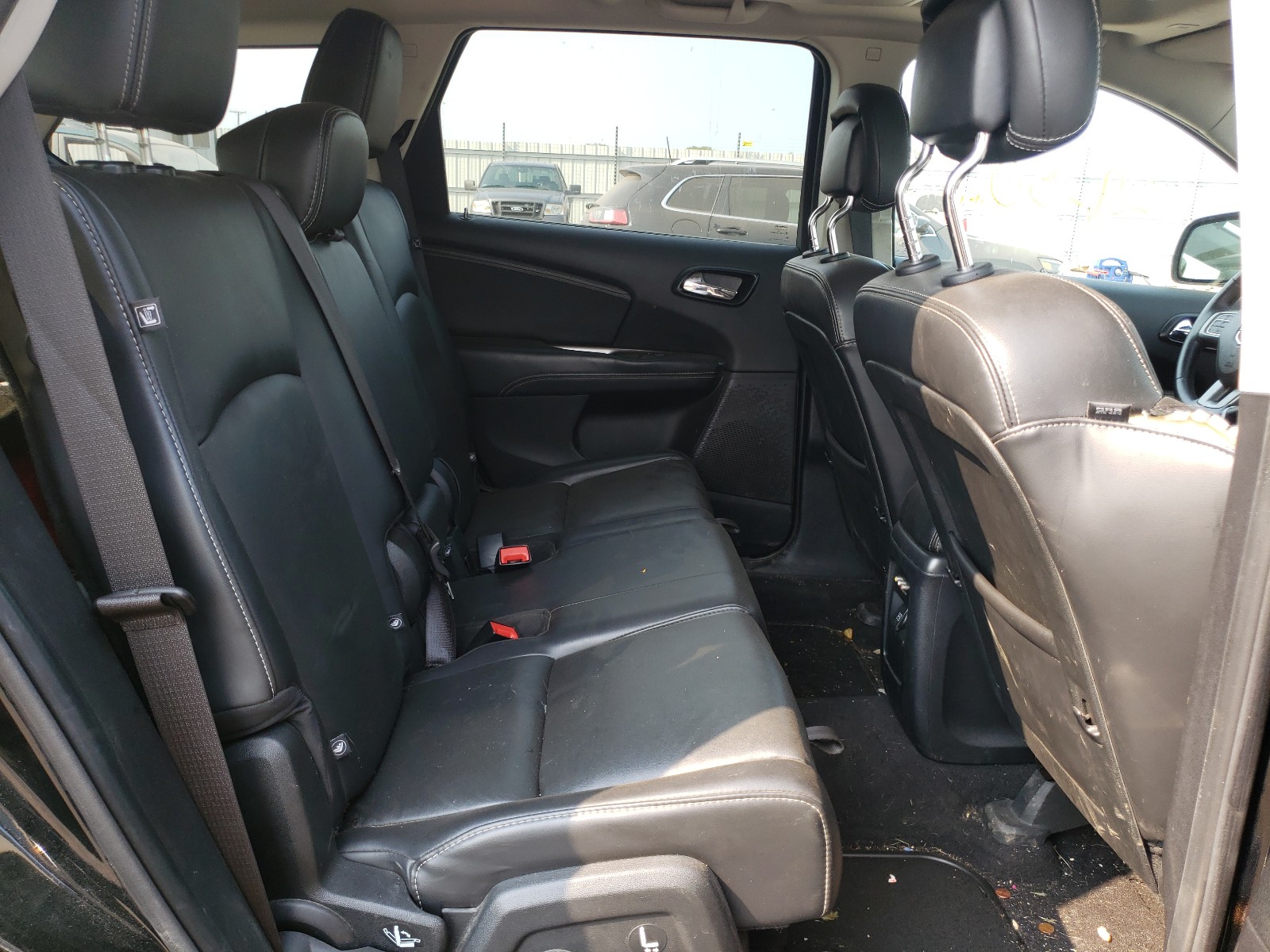 Photo 6 from auction – 2018 DODGE JOURNEY CR with VIN 3C4PDDGG7JT504255